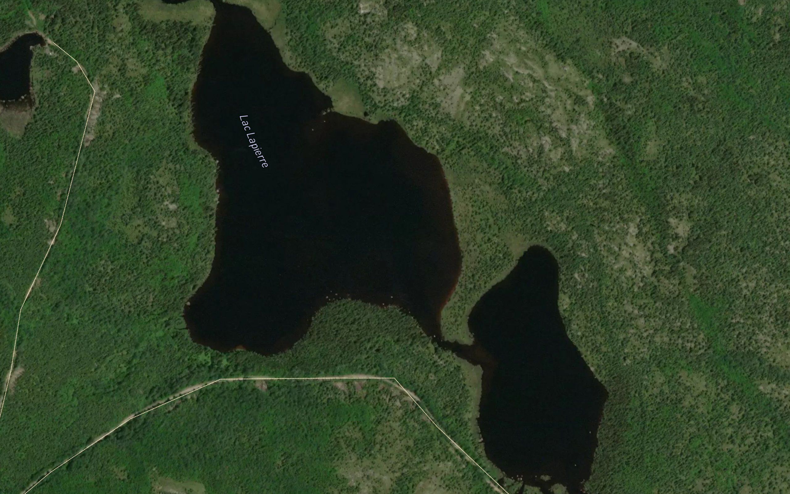 Lac Lapierre