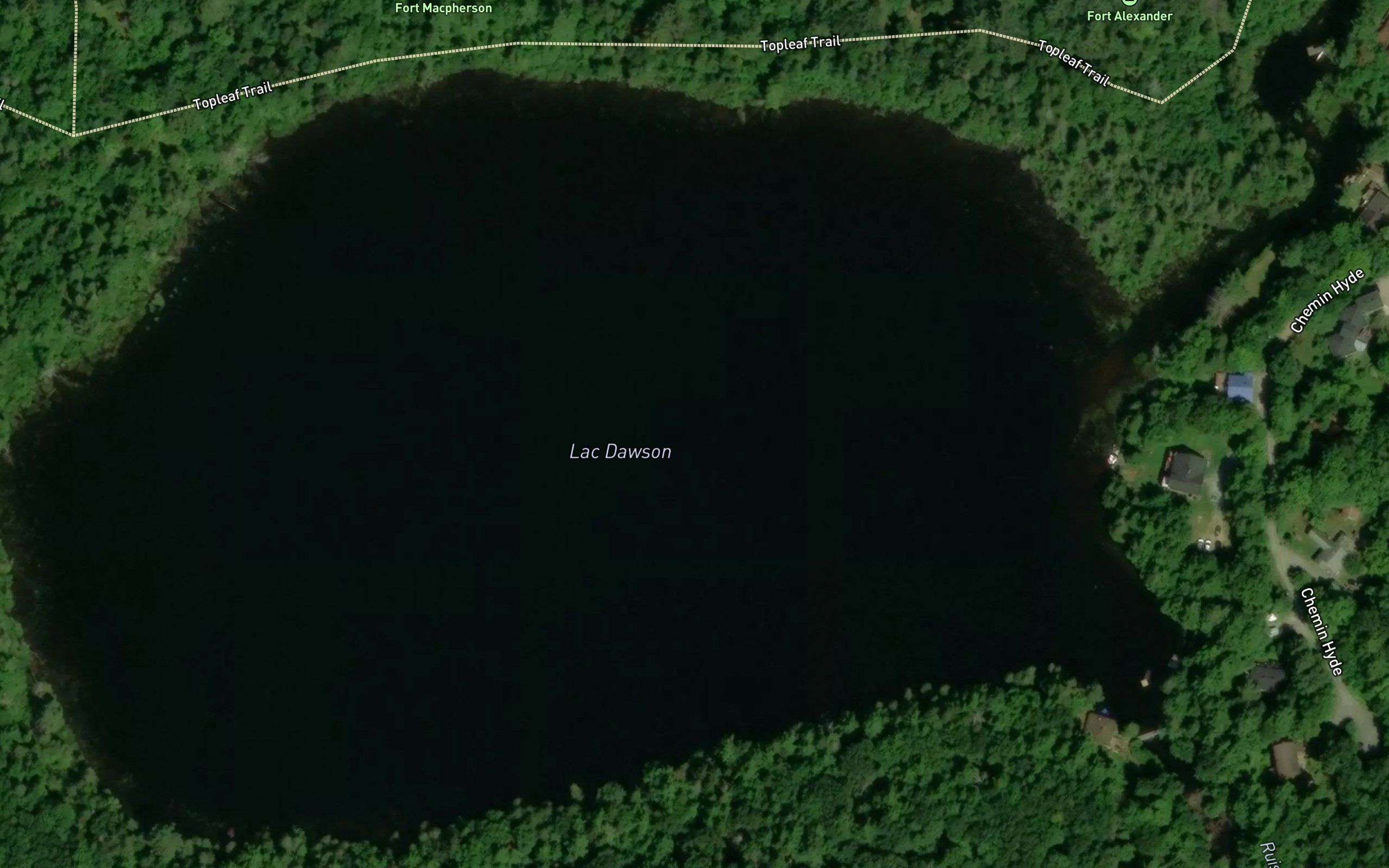 Lac Dawson