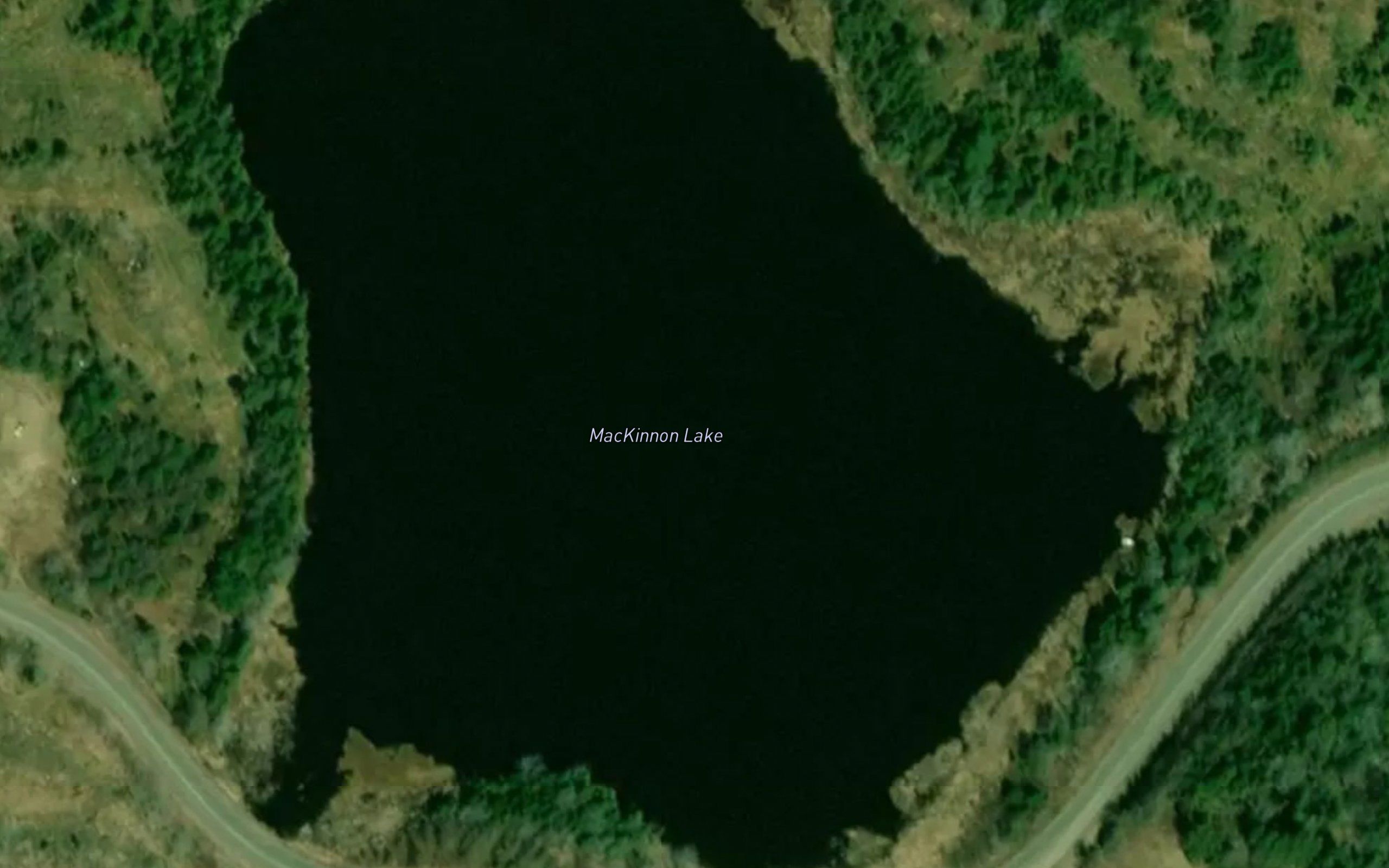 MacKinnon Lake