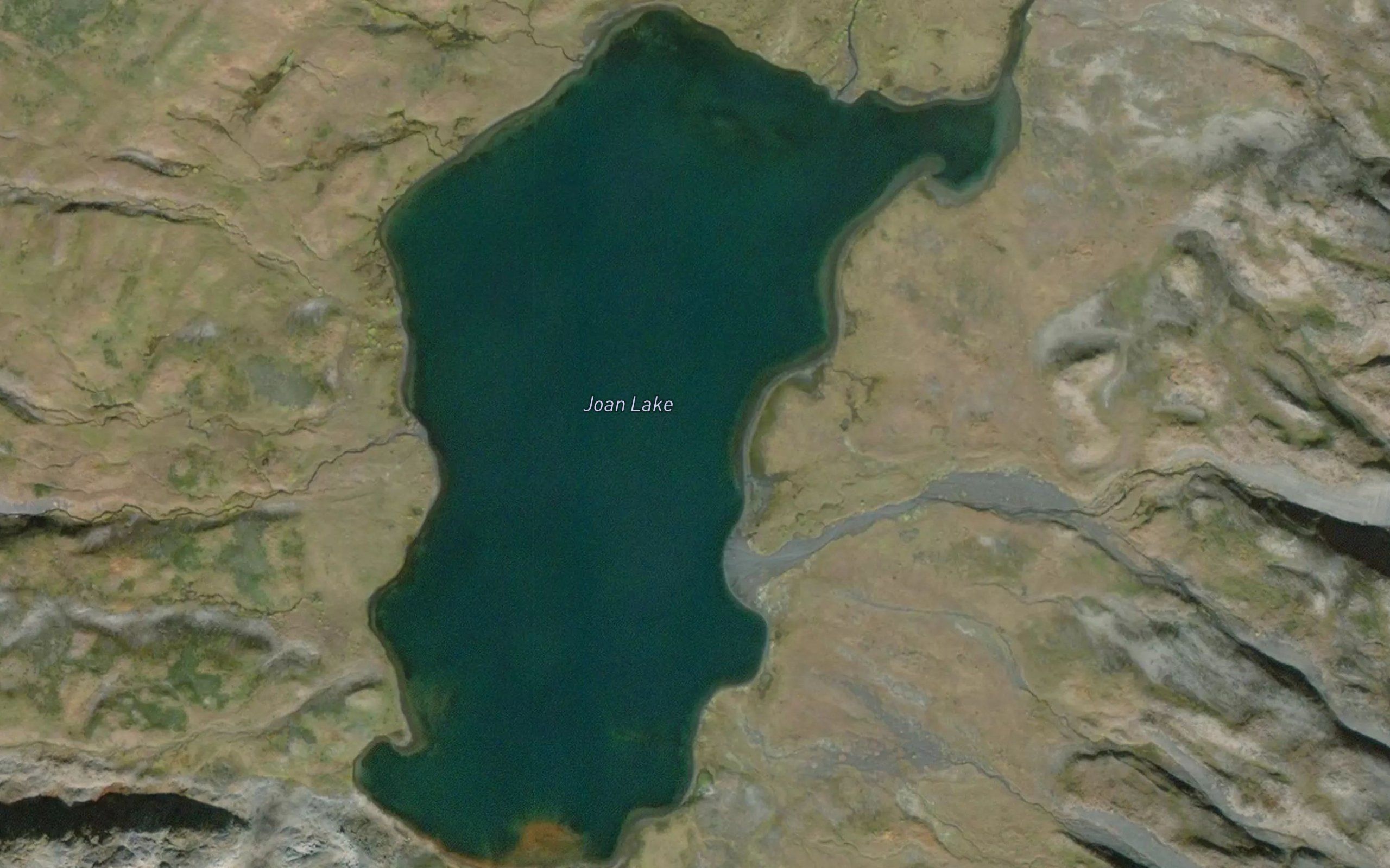 Joan Lake