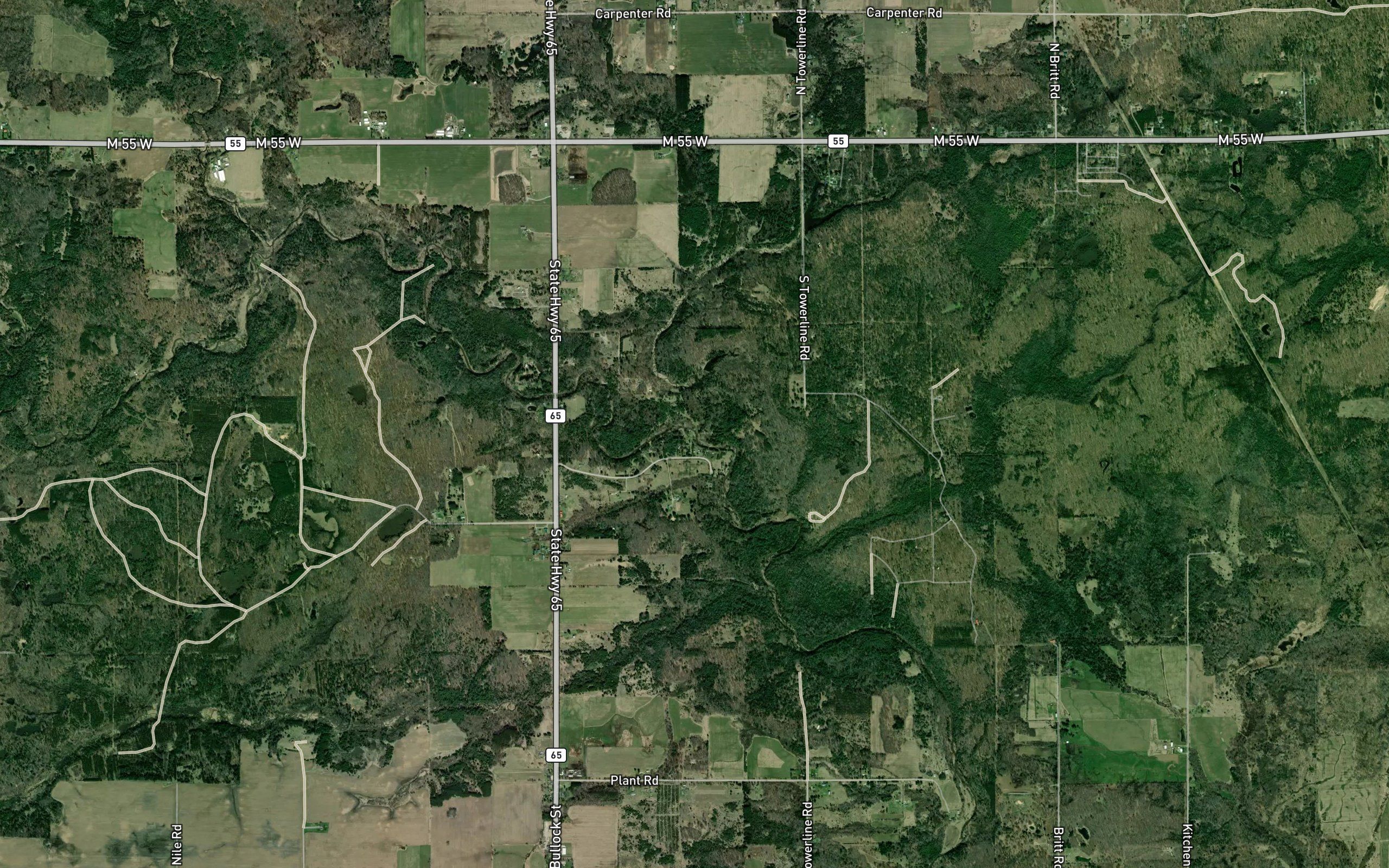 Latter Creek