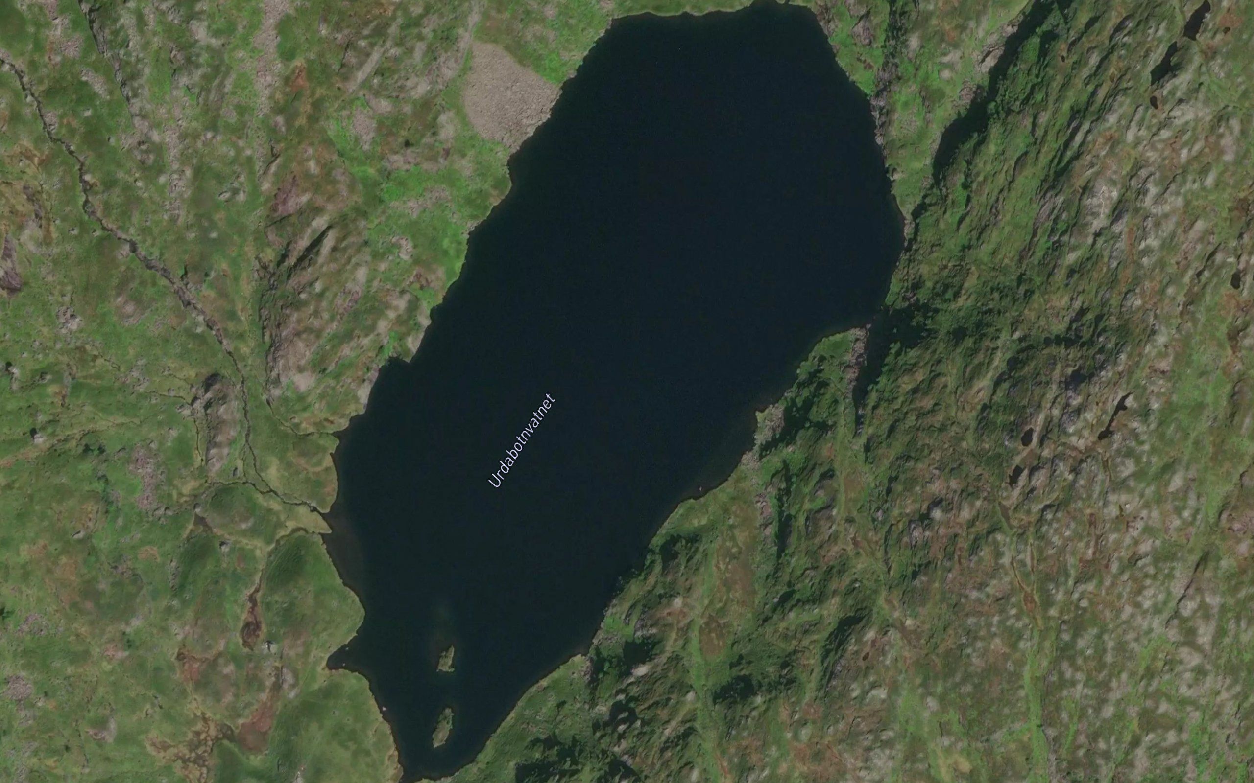 Urdabotnvatnet