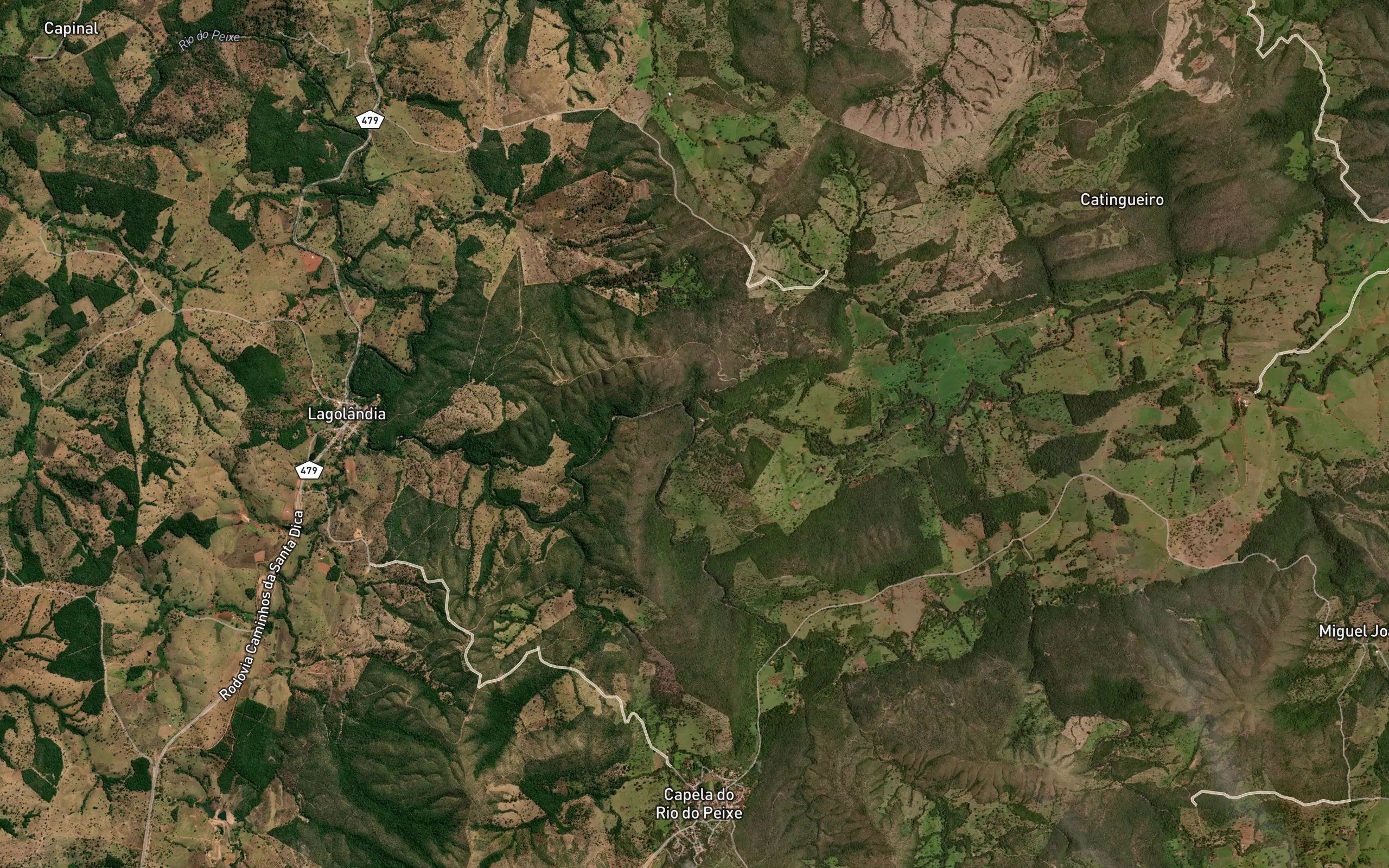Ribeirao dos Castelhanos