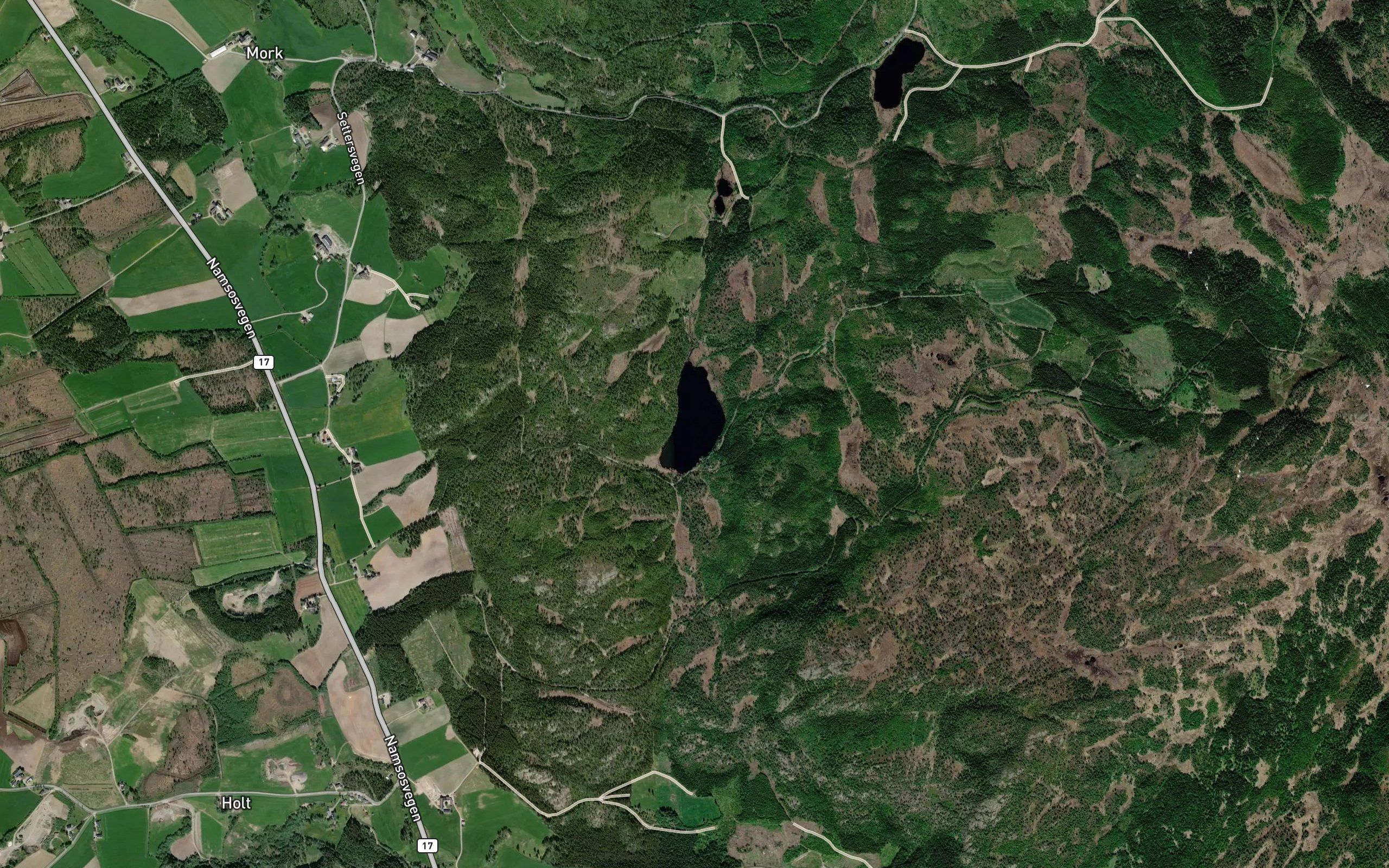 Storaunvatnet