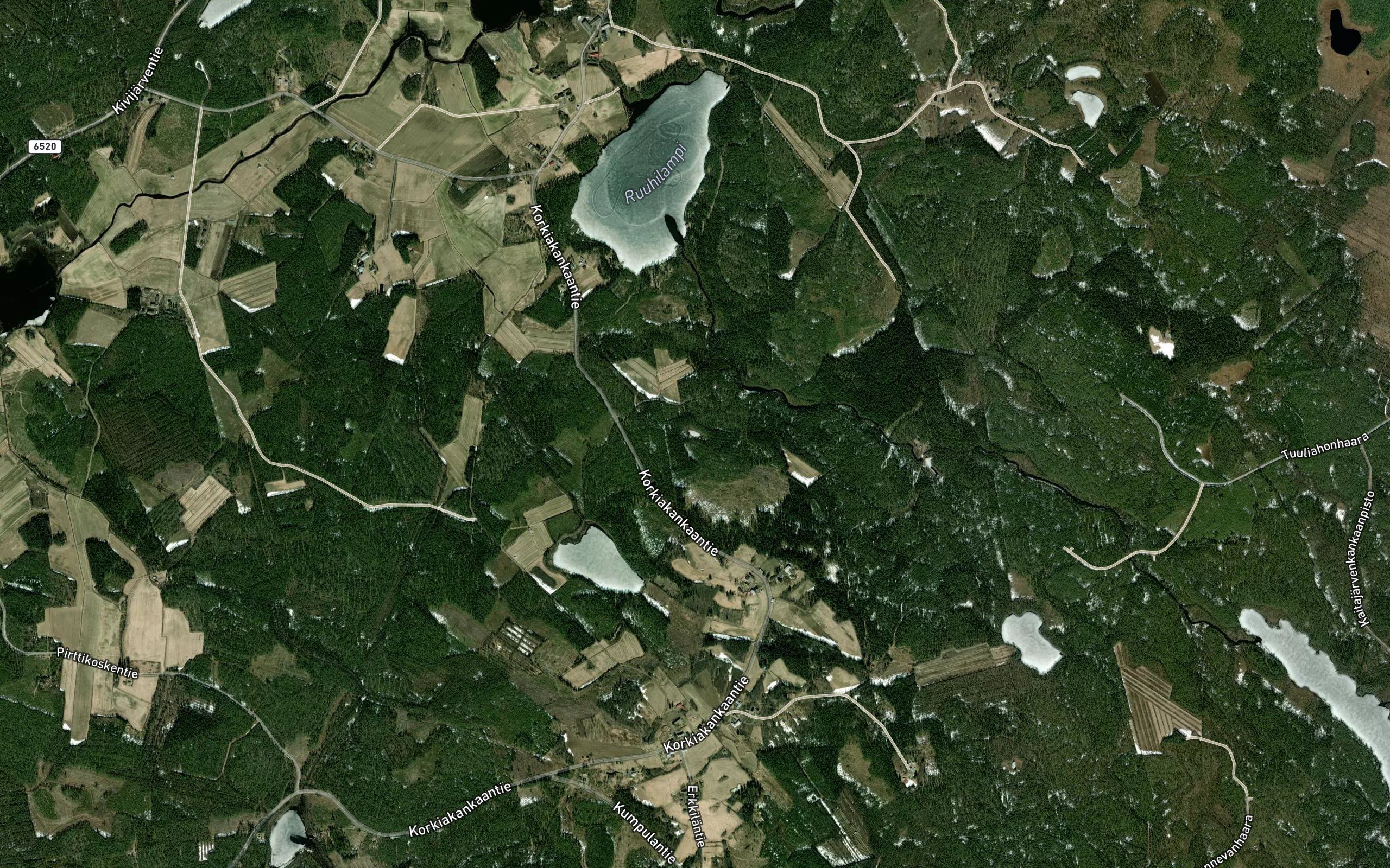 Konttilampi