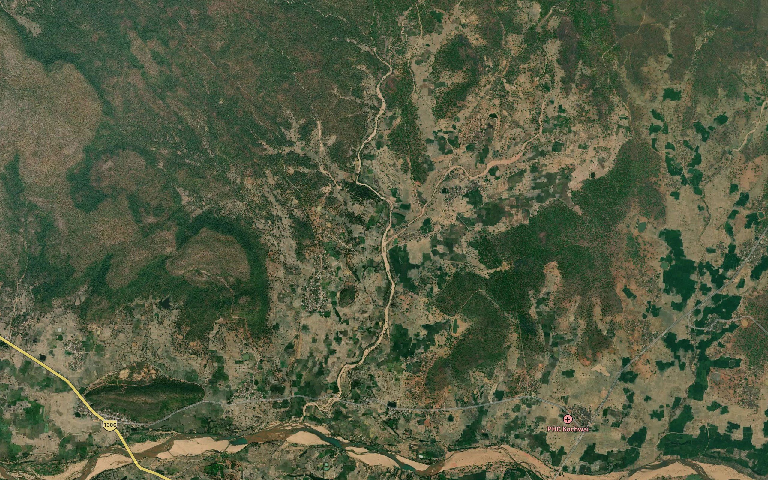 Thonga Nadi