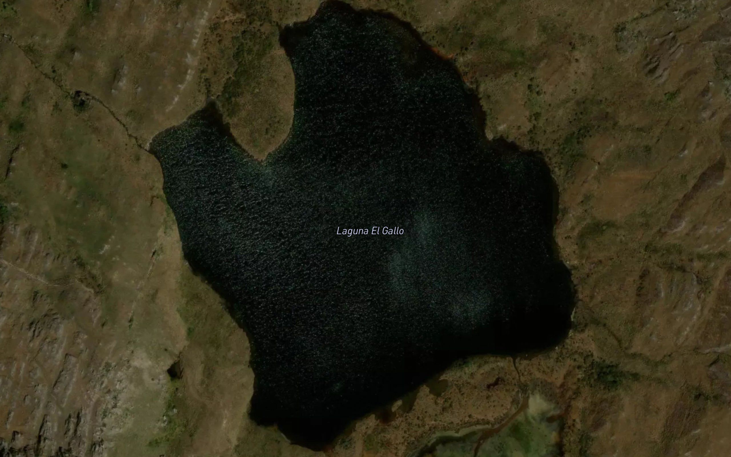 Laguna El Gallo