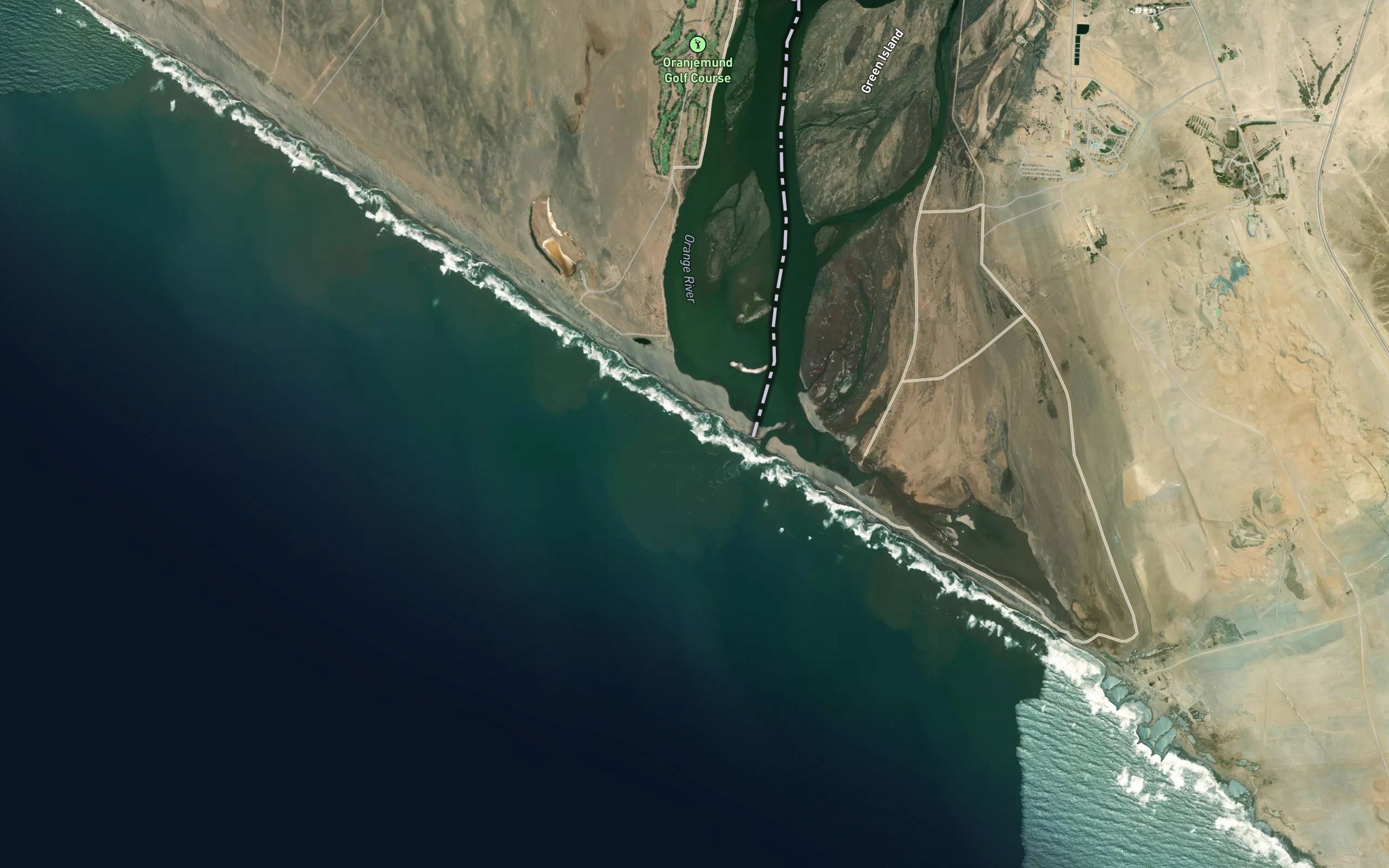 Orange River