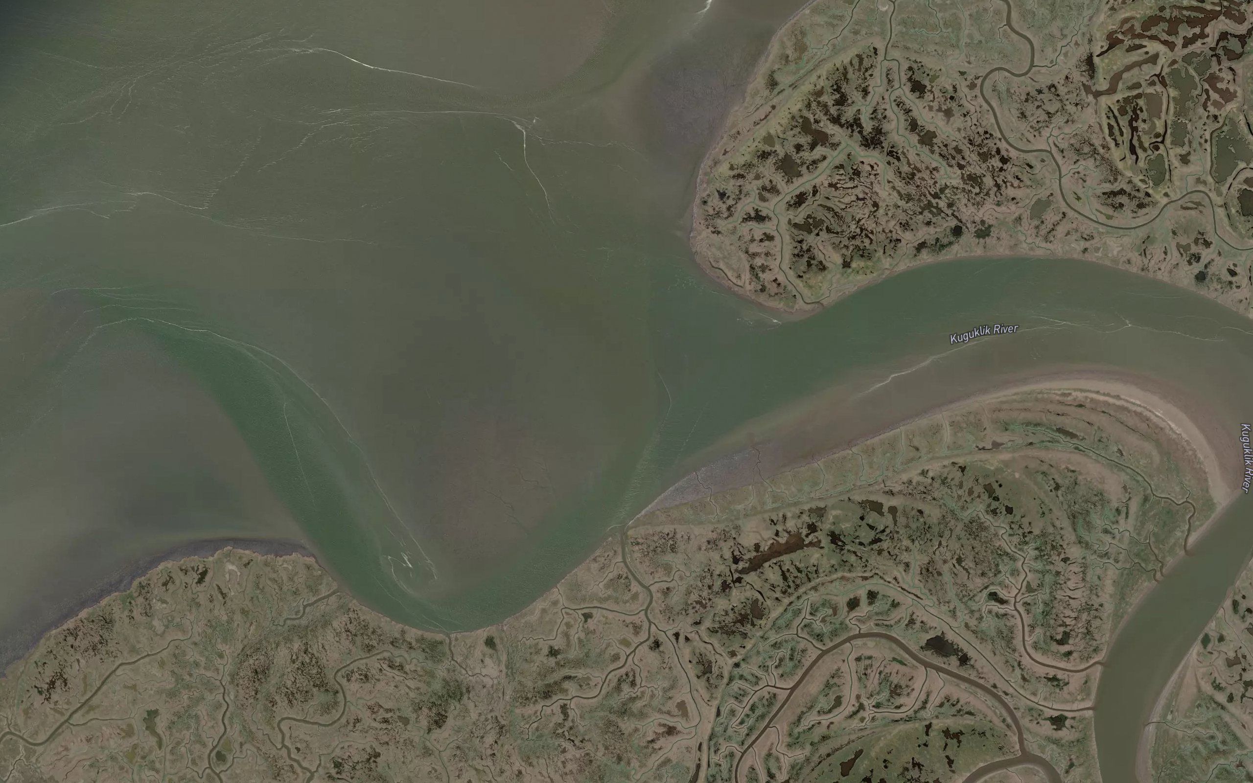 Kuguklik River