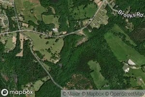 Little Beaverdam Creek