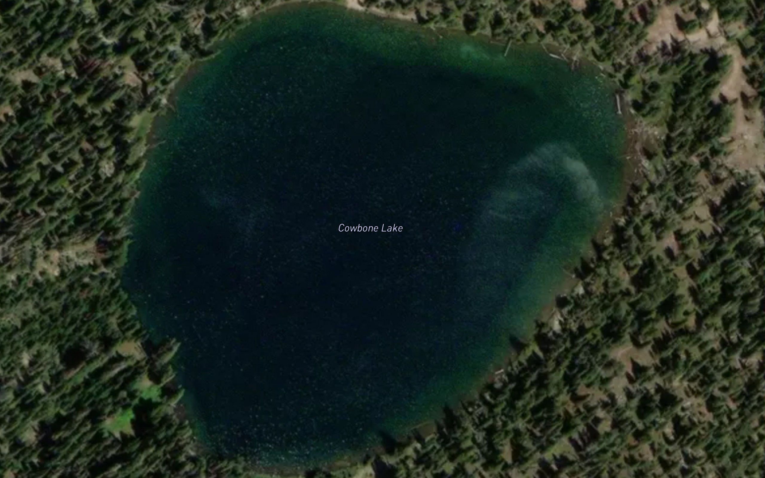 Cowbone Lake