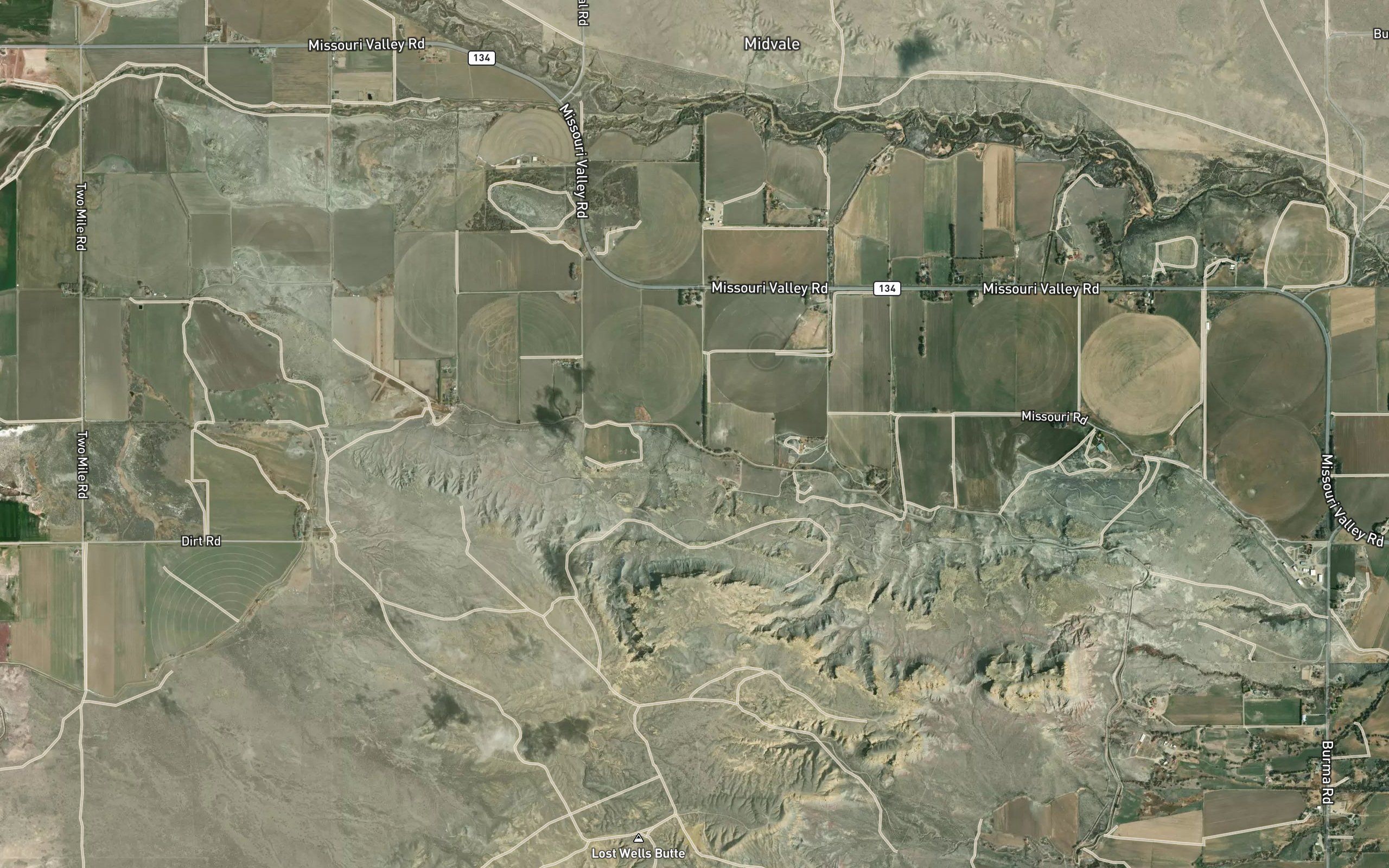 Sand Gulch Lateral
