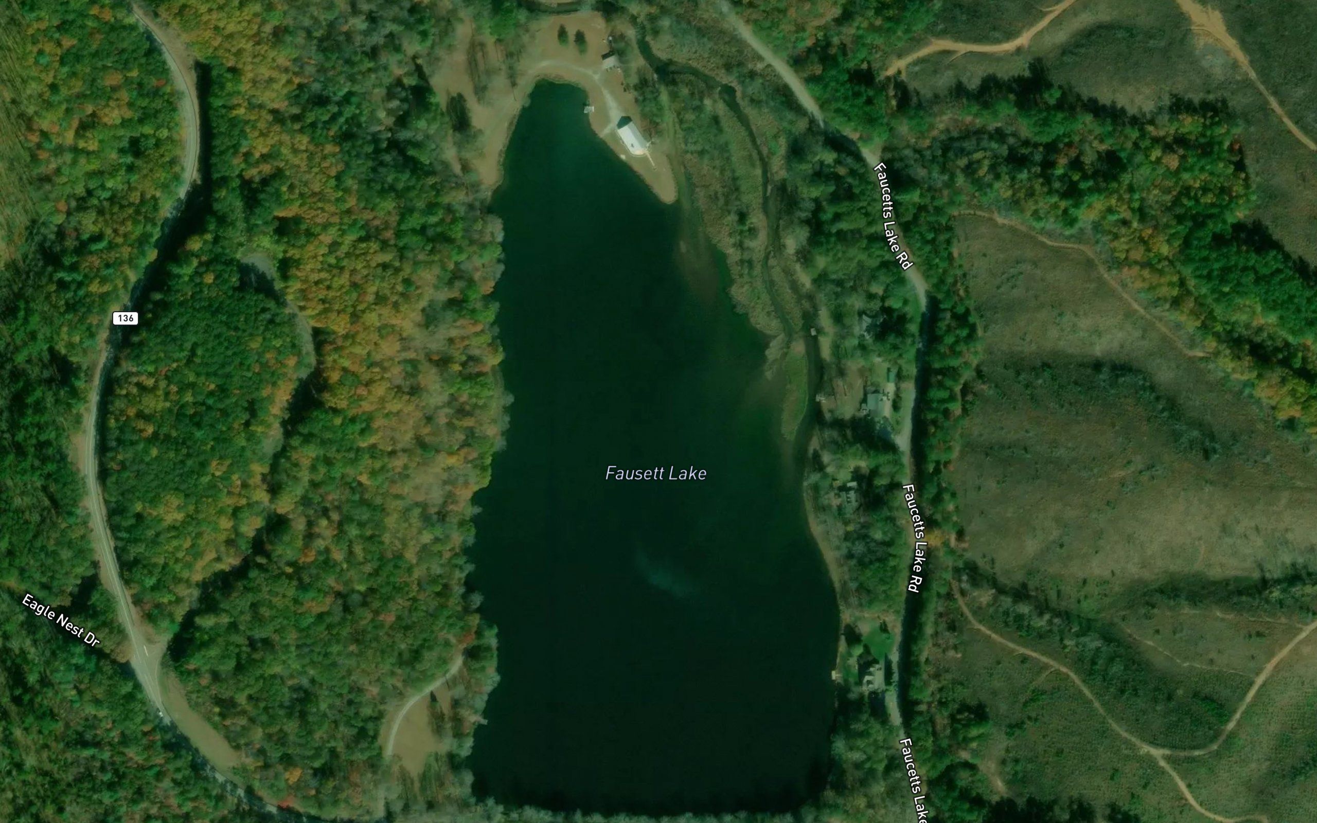 Fausett Lake