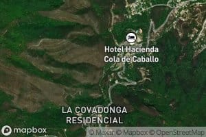 Salto Cola de Caballo