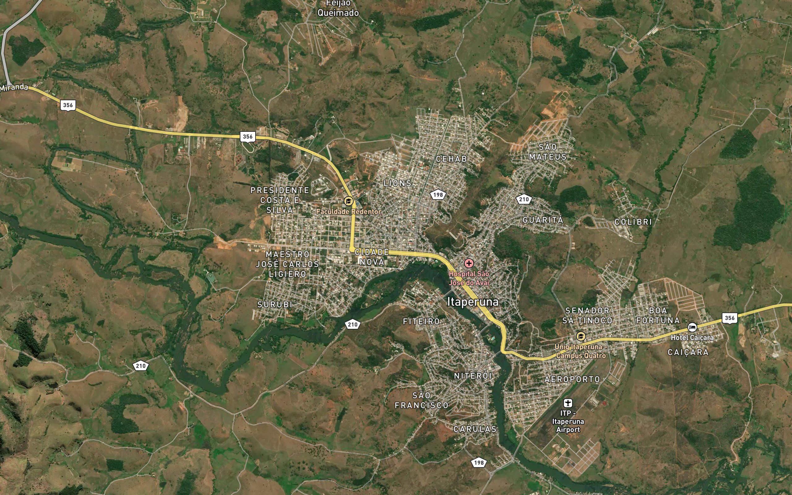Ribeirao Porto Alegre