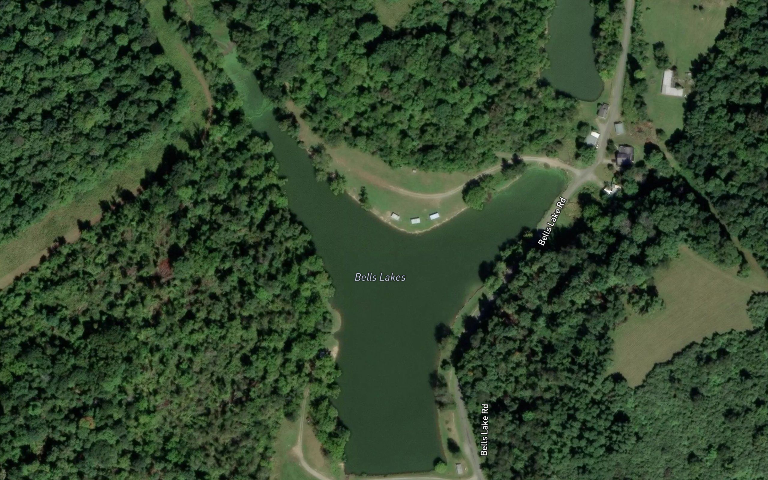 Bells Lakes