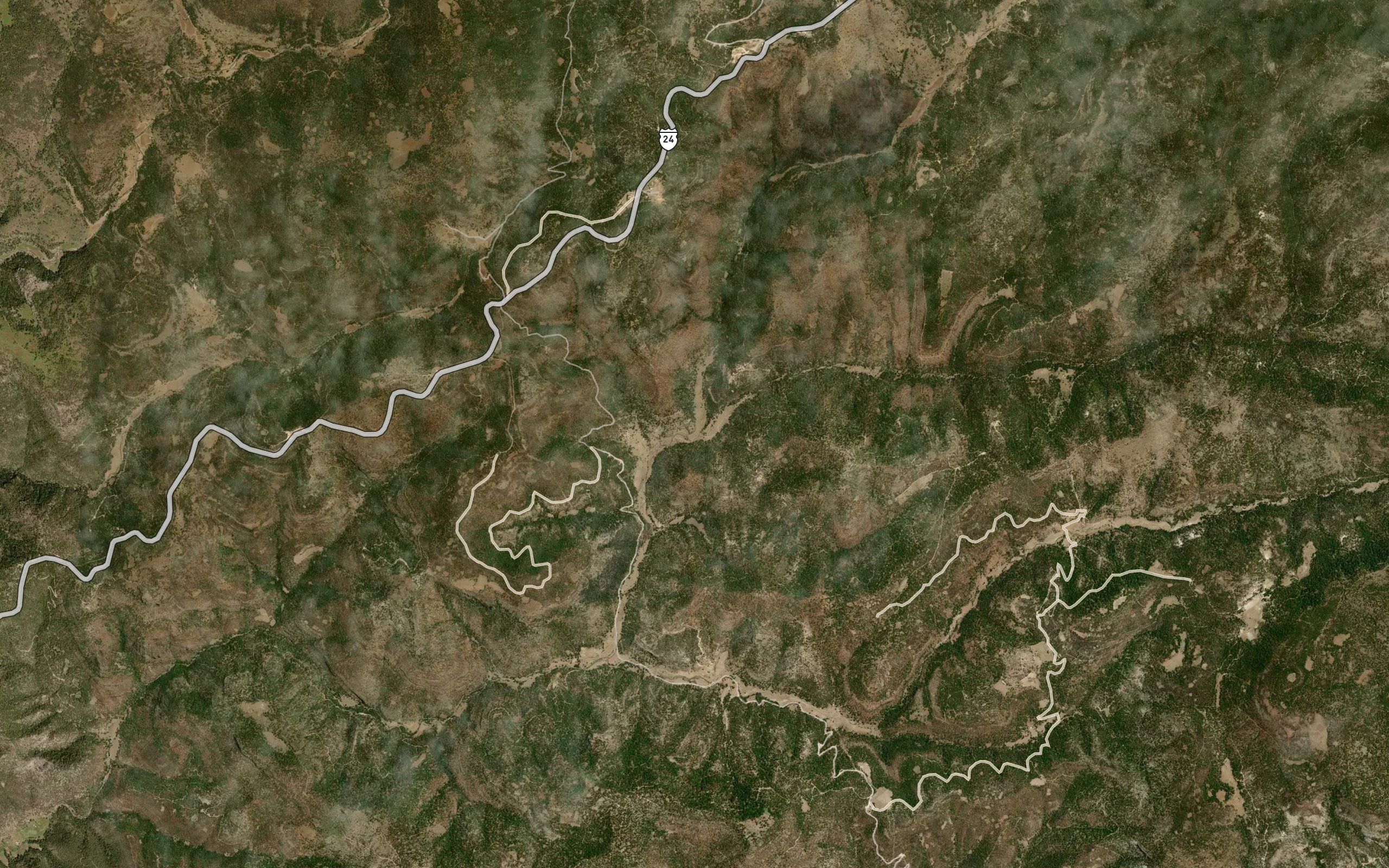 Arroyo Paraje de Mujeres