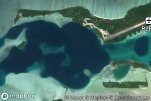 Seaplane Landing Area WW2