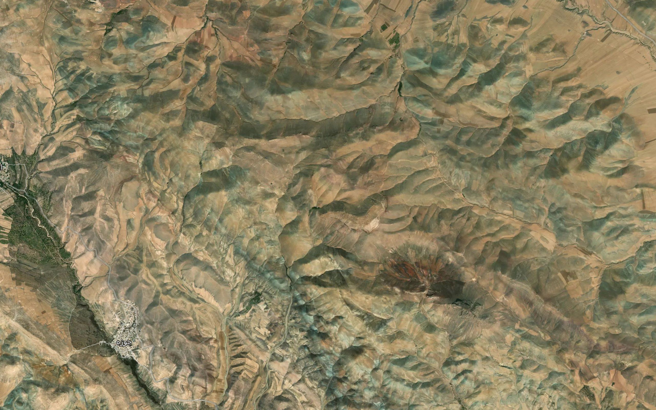 Cheshmeh-ye Qarah Aqaj