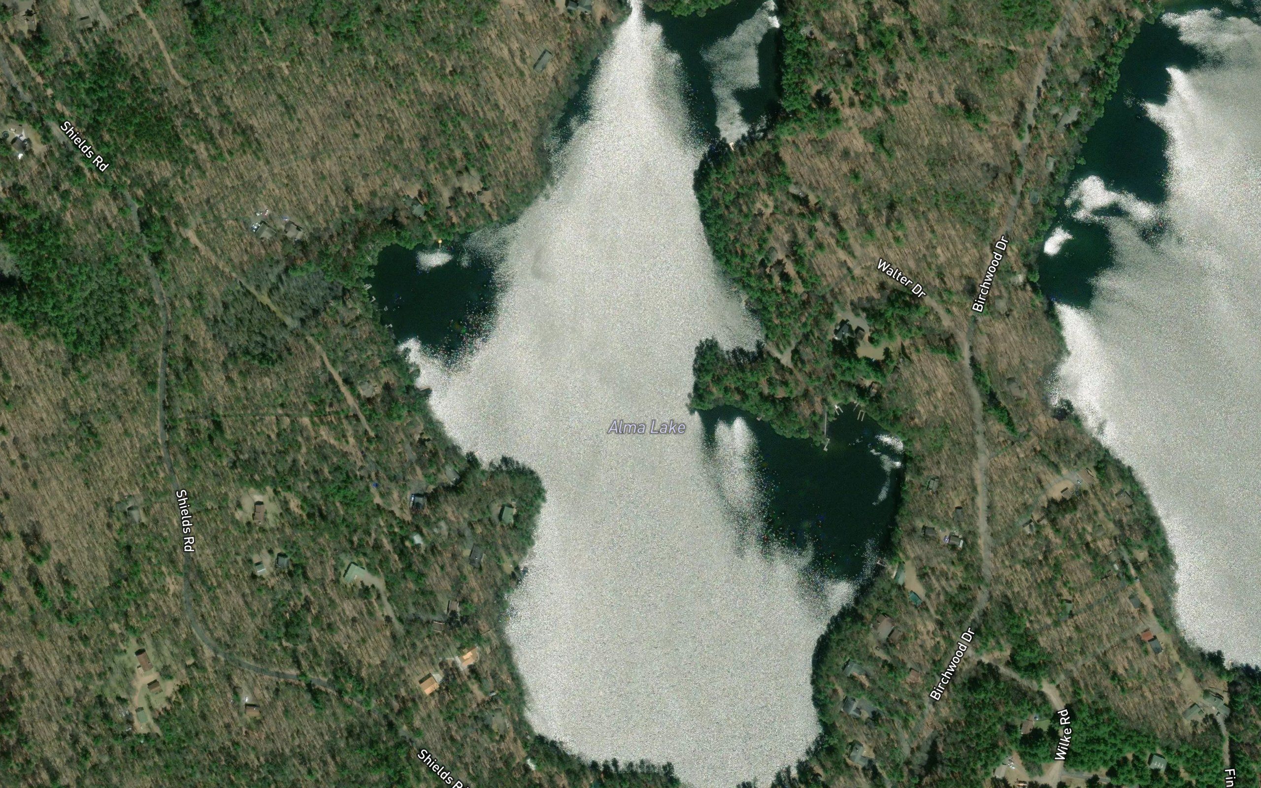 Alma Lake