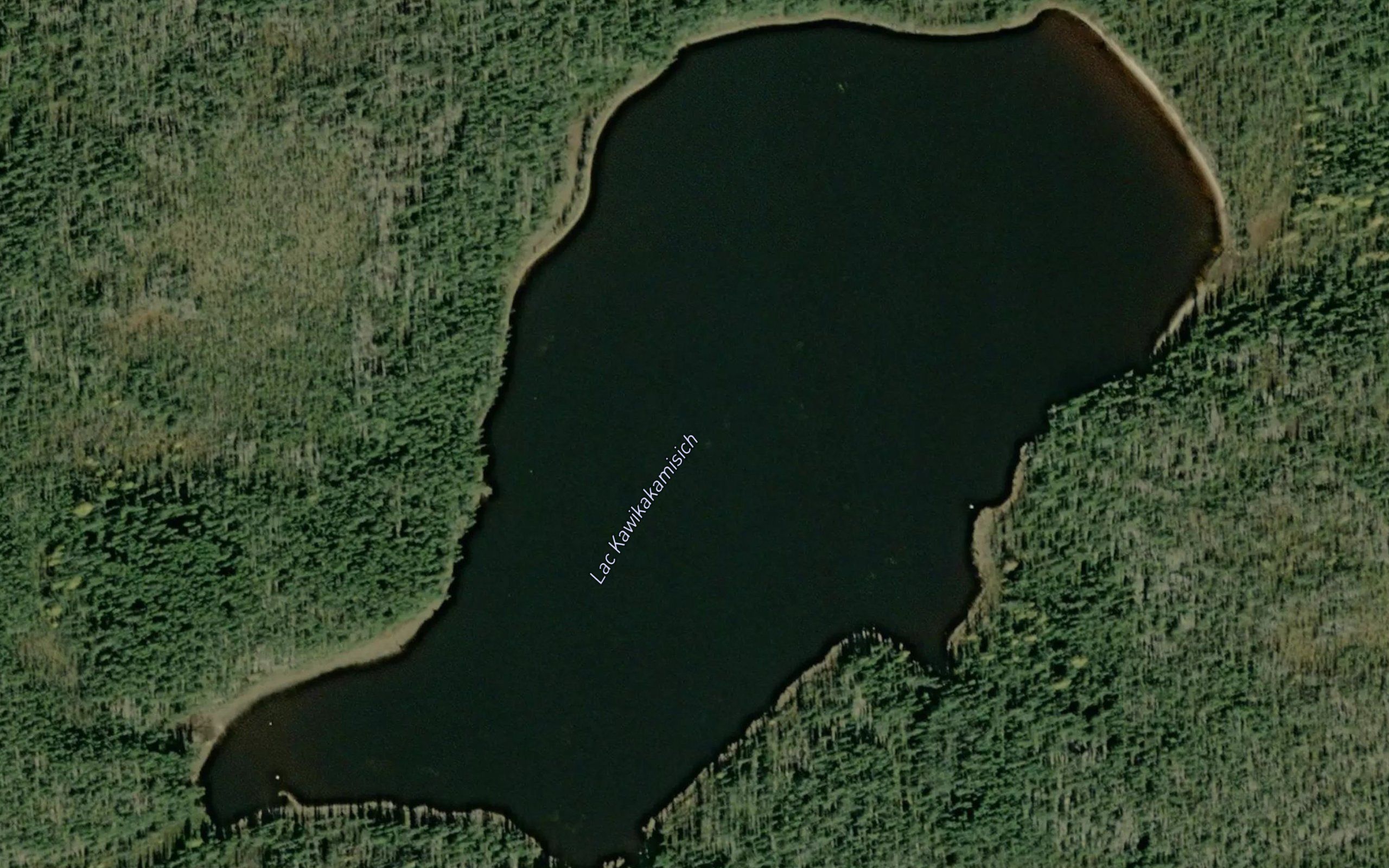 Lac Kawikakamisich
