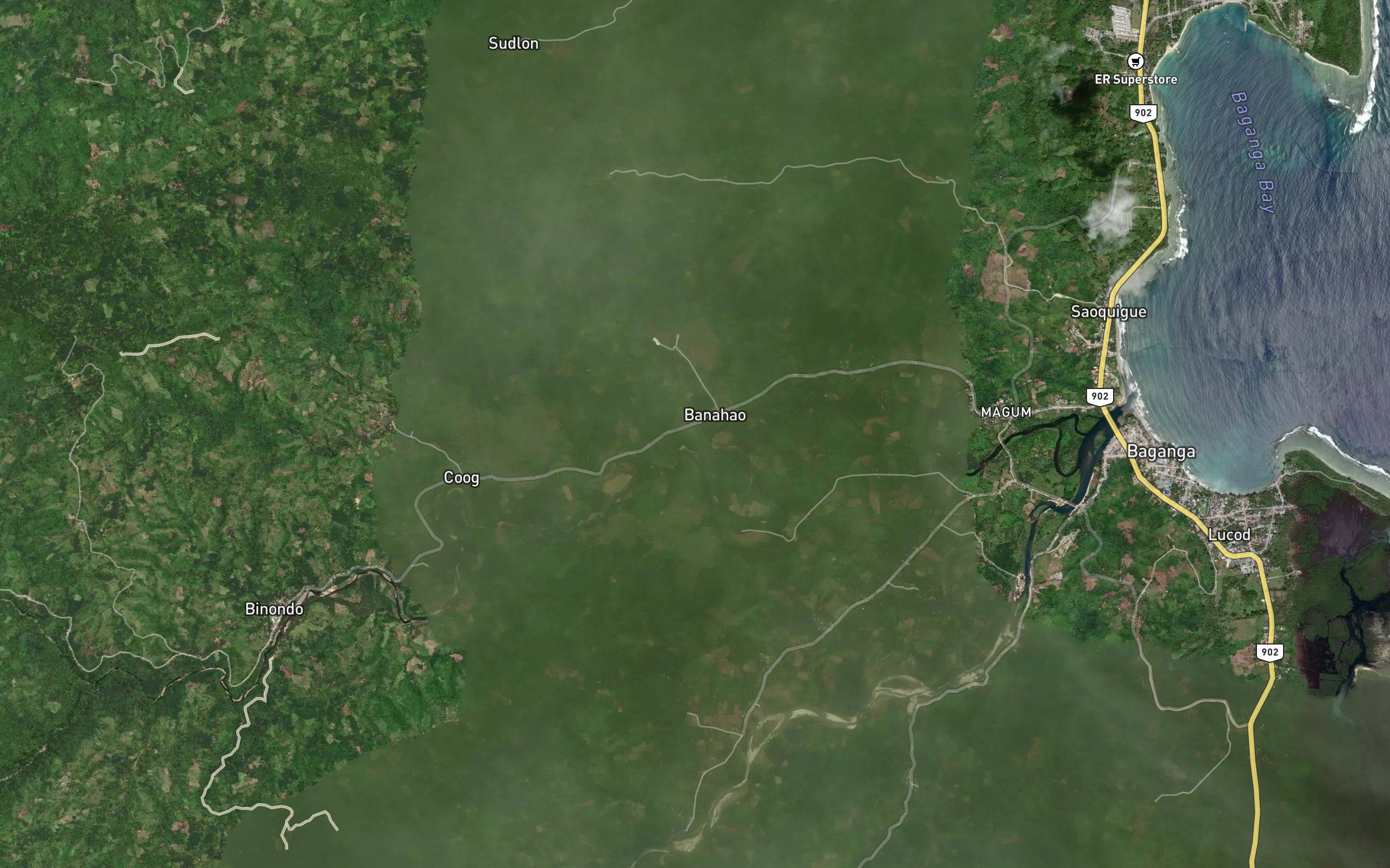 Manurigao River