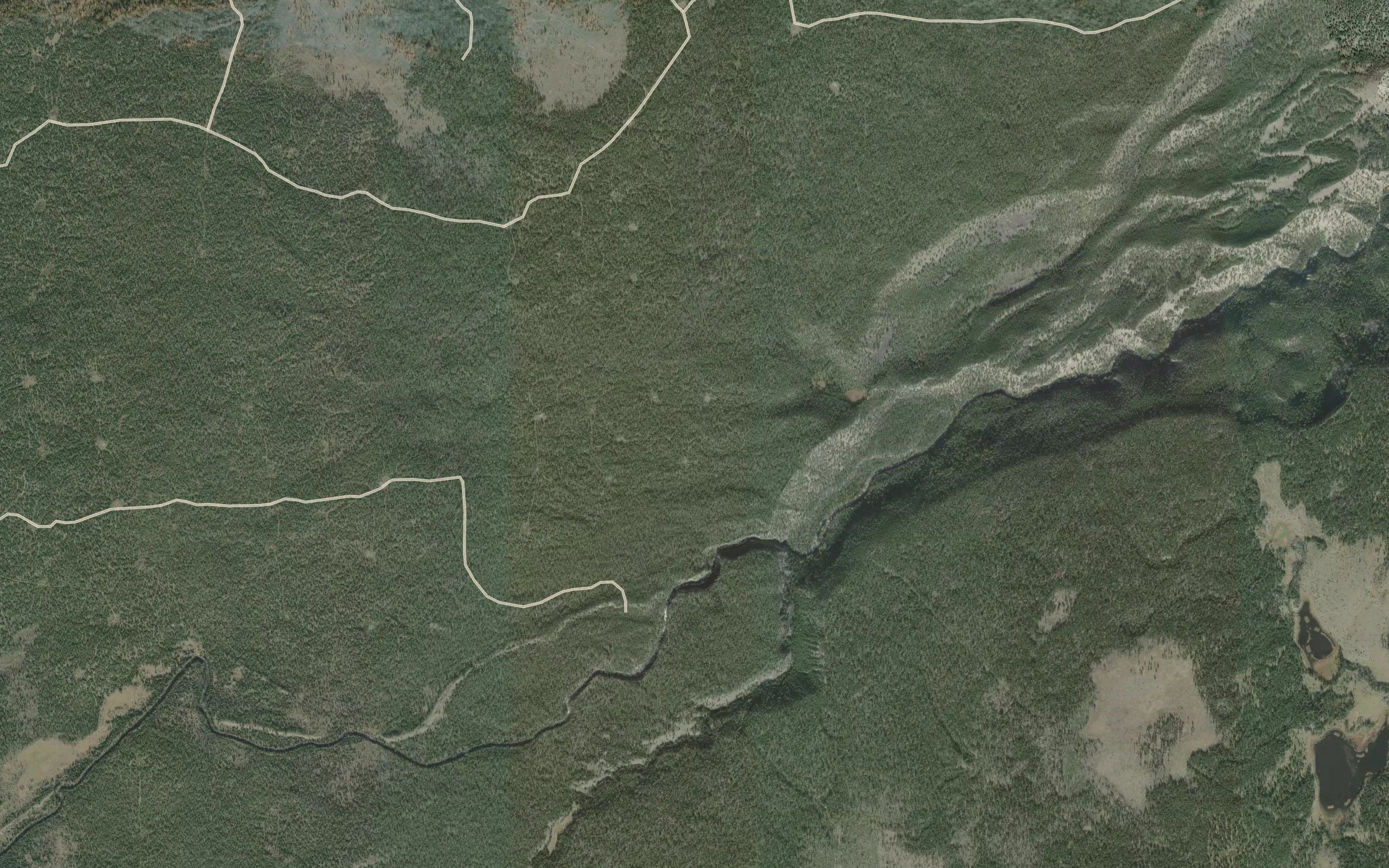 Tilton Creek