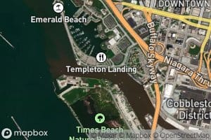 Buffalo Entrance Channel