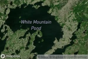White Mountain Pond