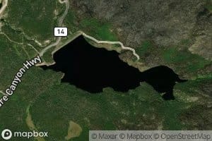 Barnes Meadow Reservoir