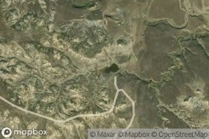 Cottonwood Reservoir