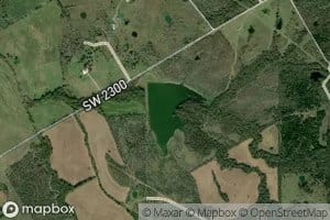 Soil Conservation Service Site 29 Reservoir