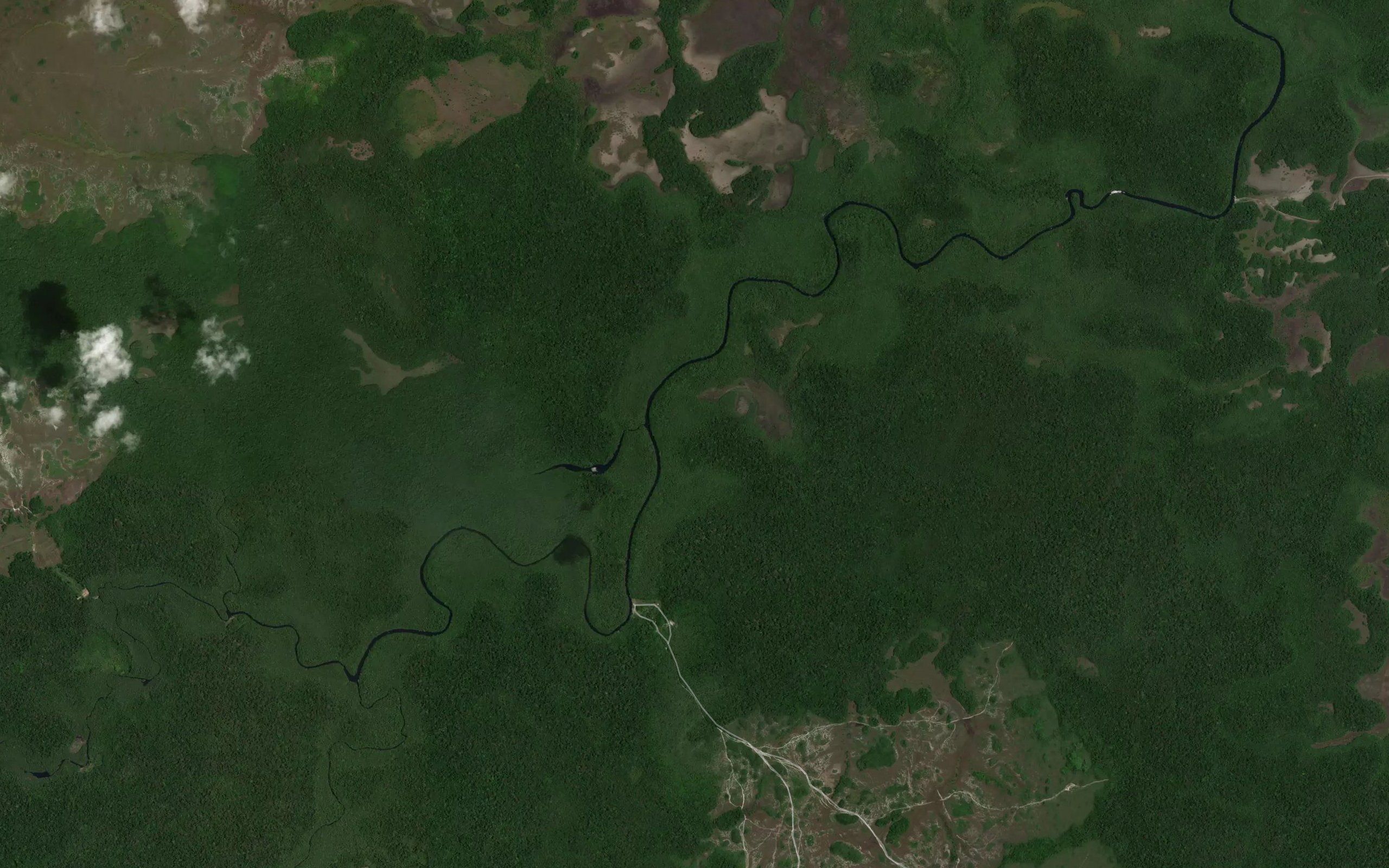 Muripari Creek