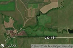 East Fork Smith Creek