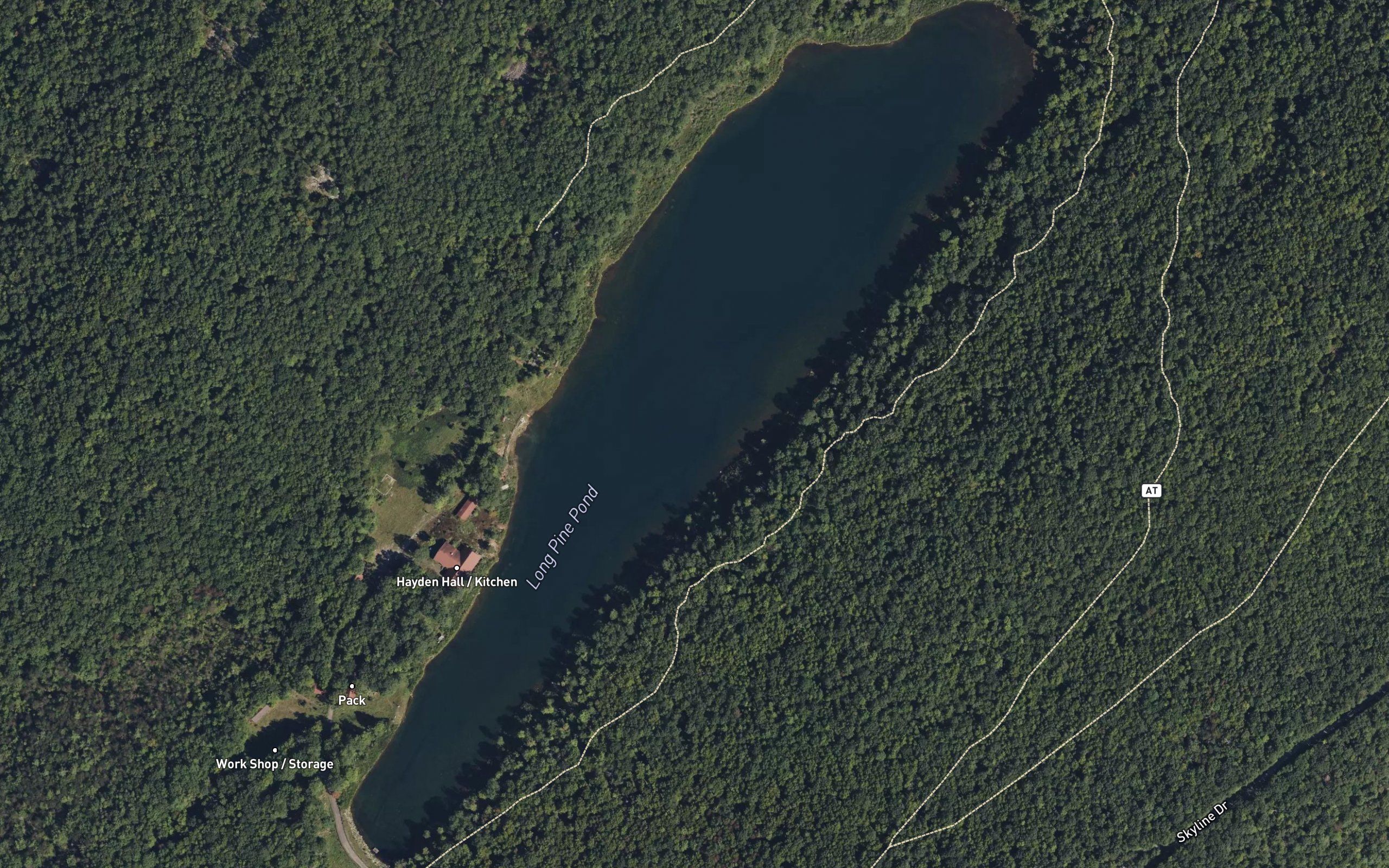 Long Pine Pond