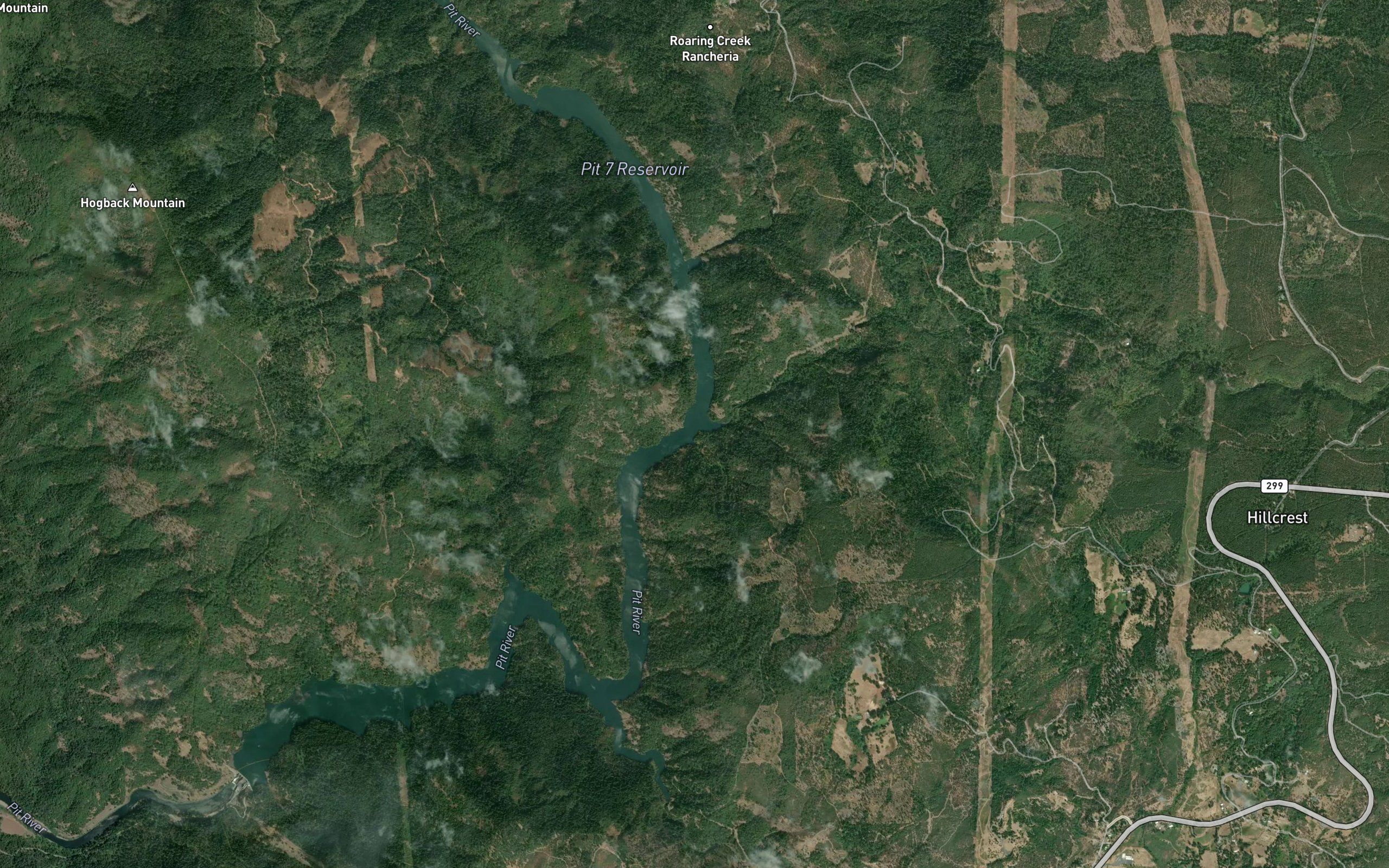 Hatchet Creek