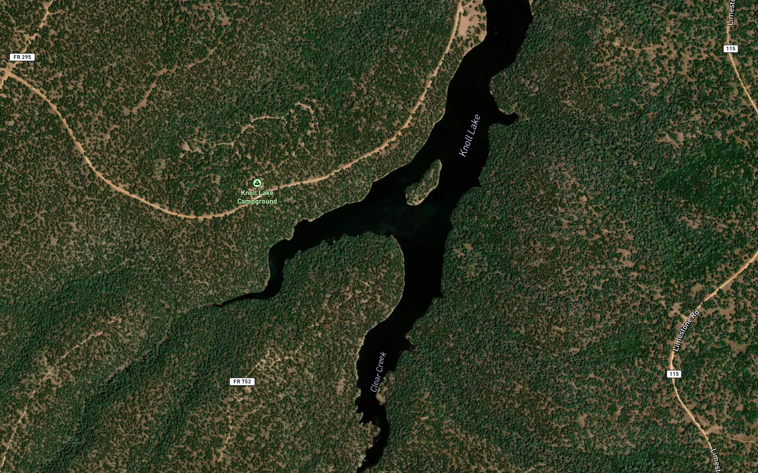 Knoll Lake