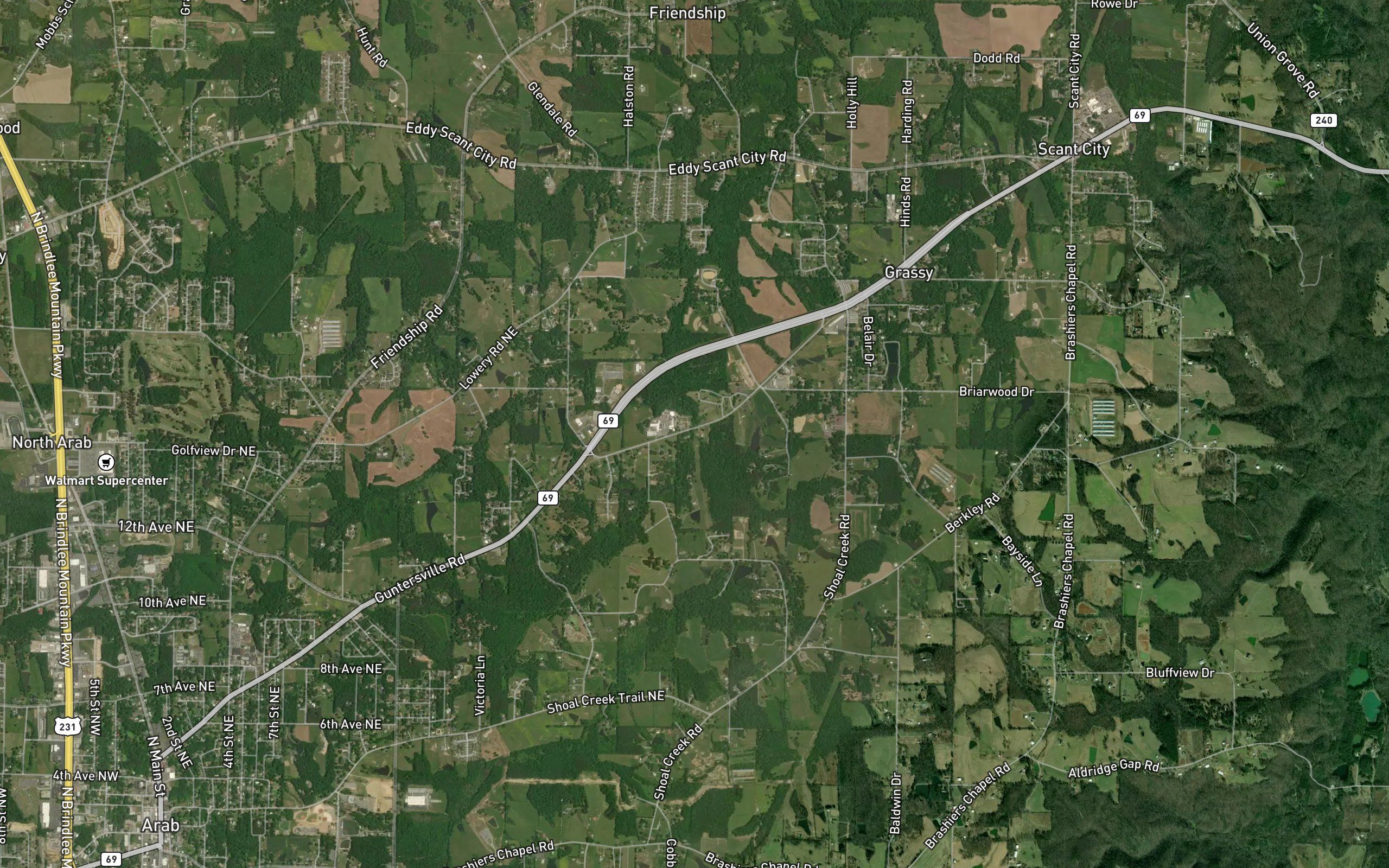 Clemons Branch