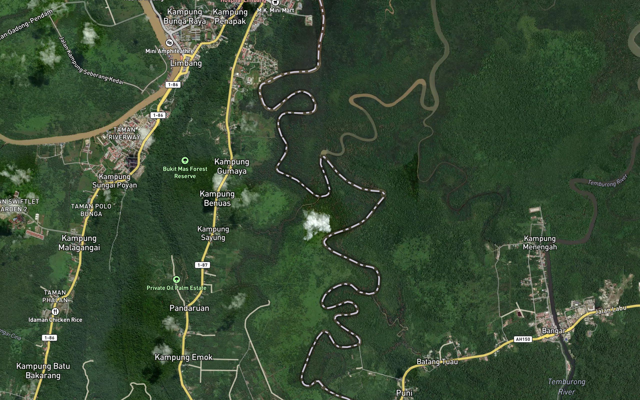 Sungai Tabahan