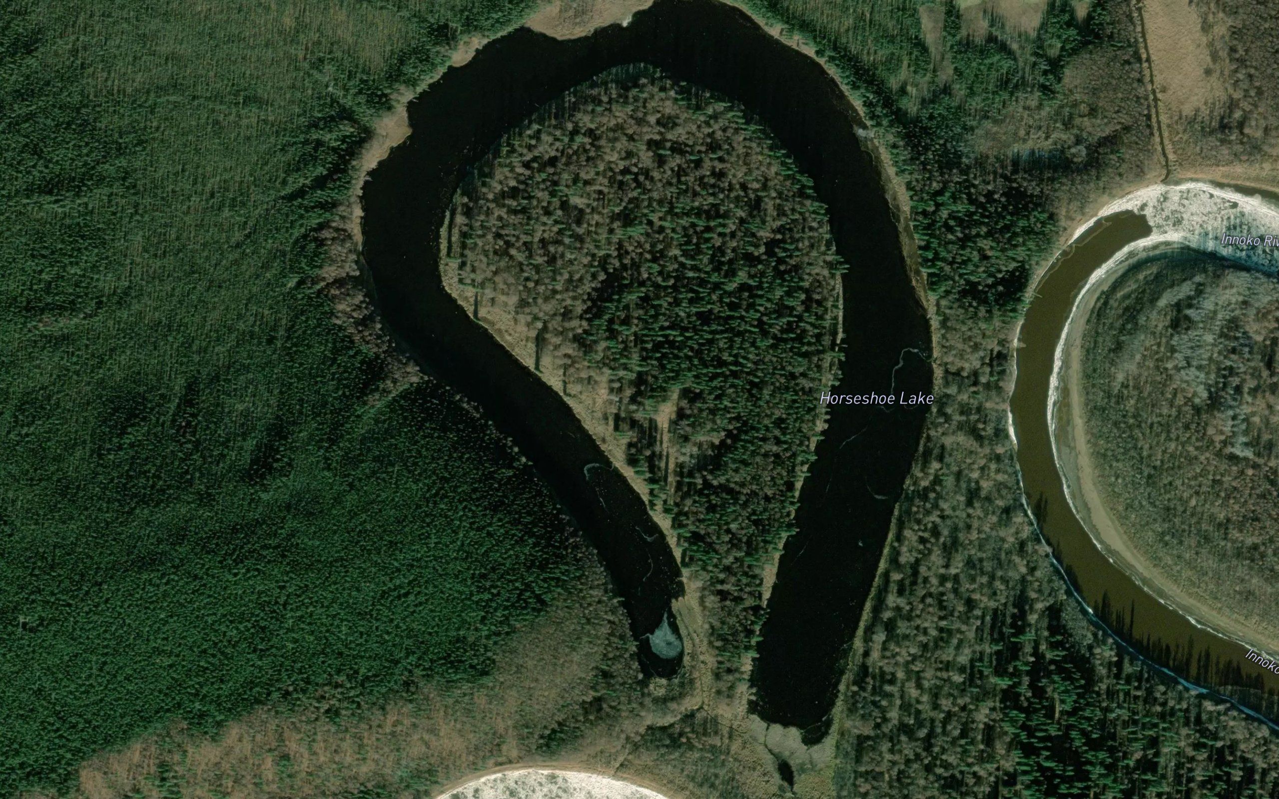 Horseshoe Lake