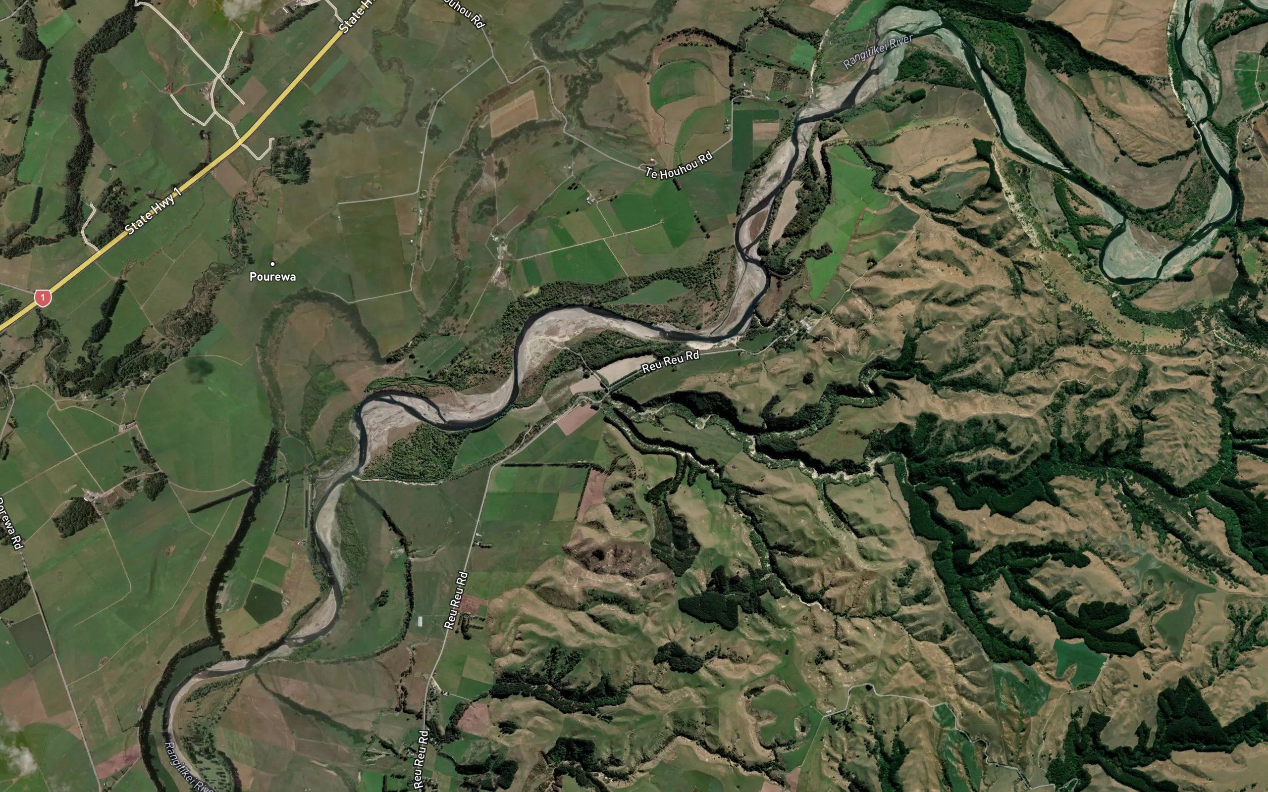 Waitapu Stream