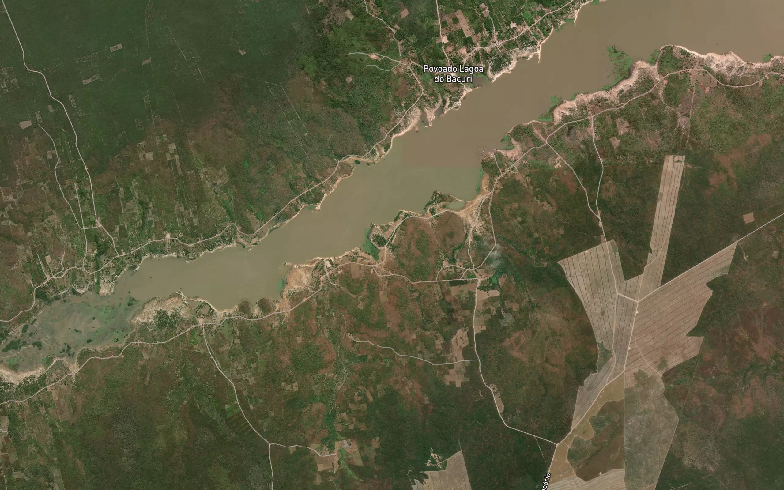 Lago Joao Peres