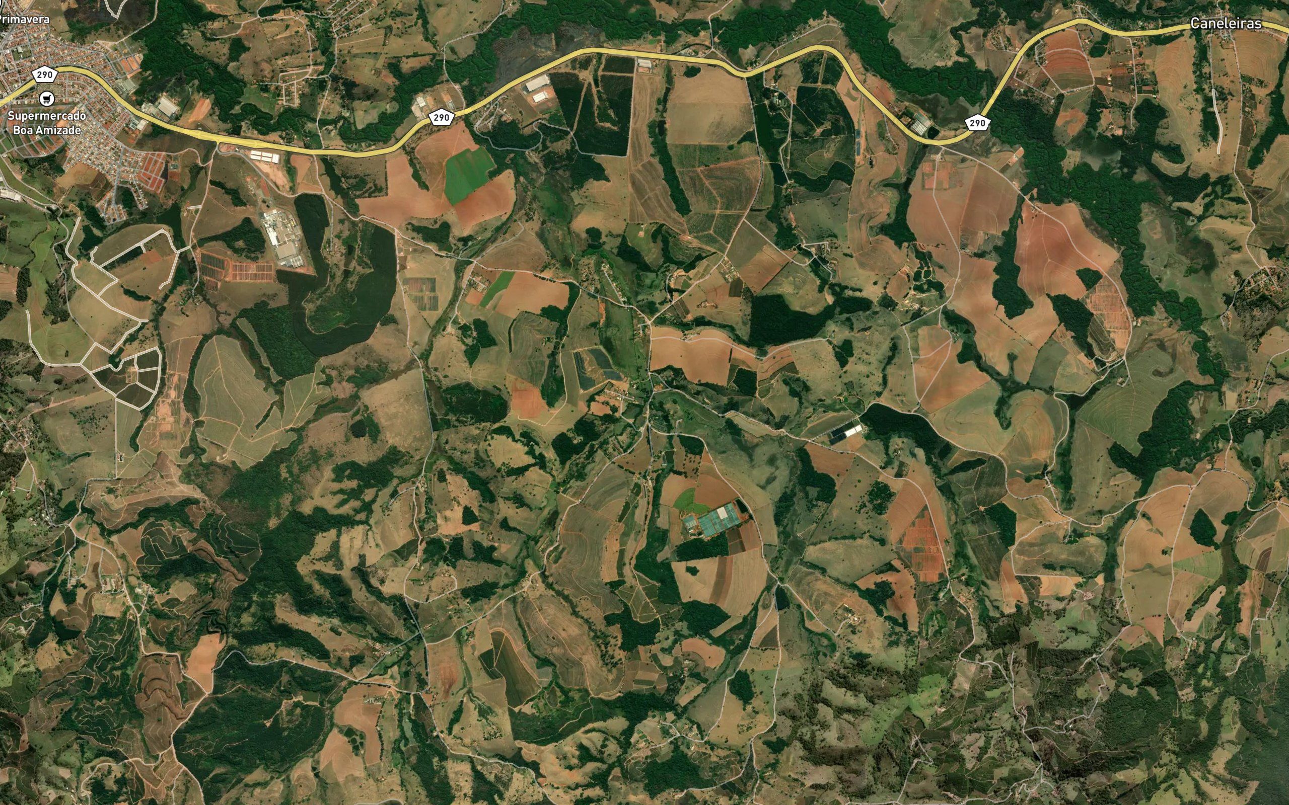 Corrego Forquilha