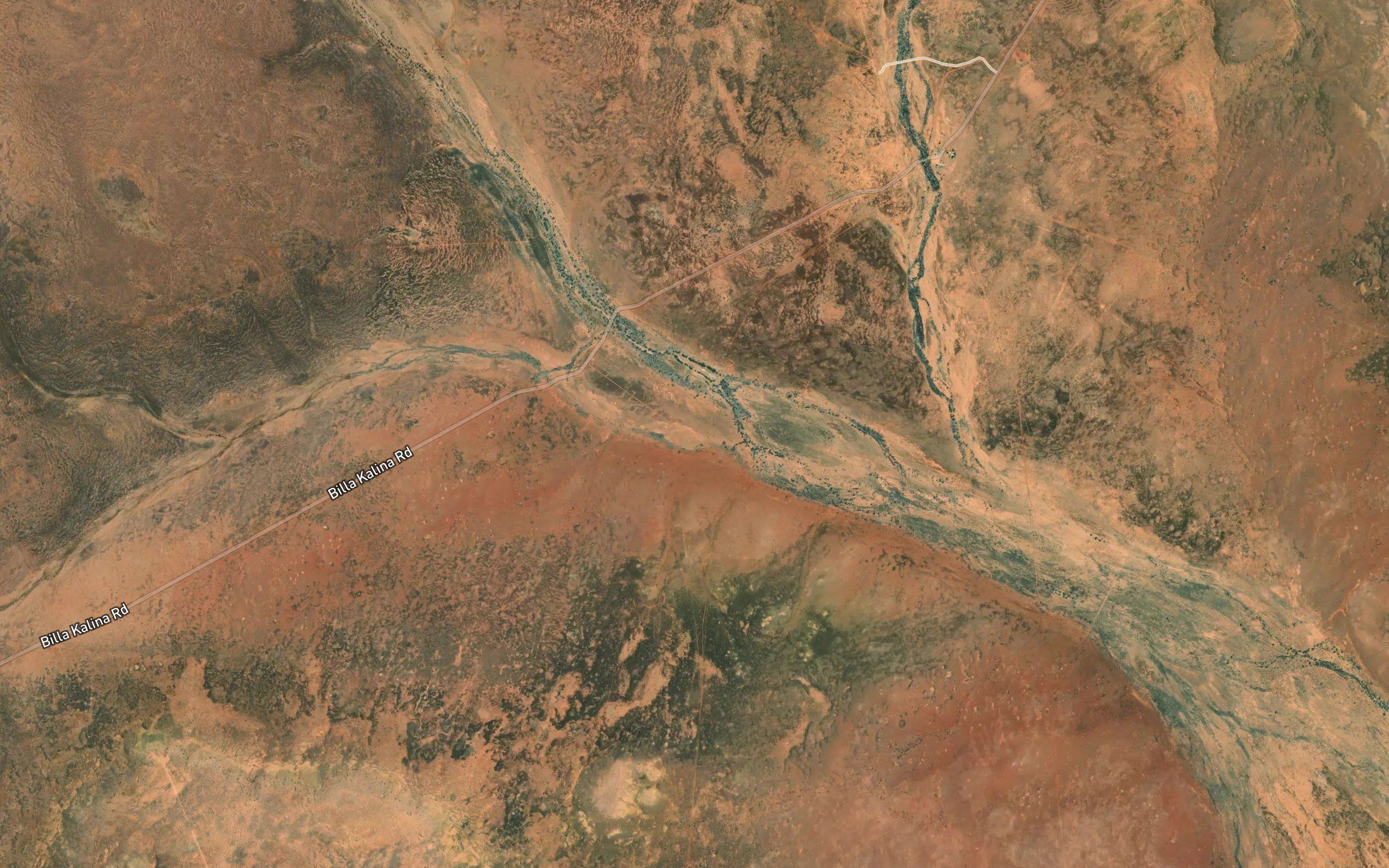 Paisley Creek