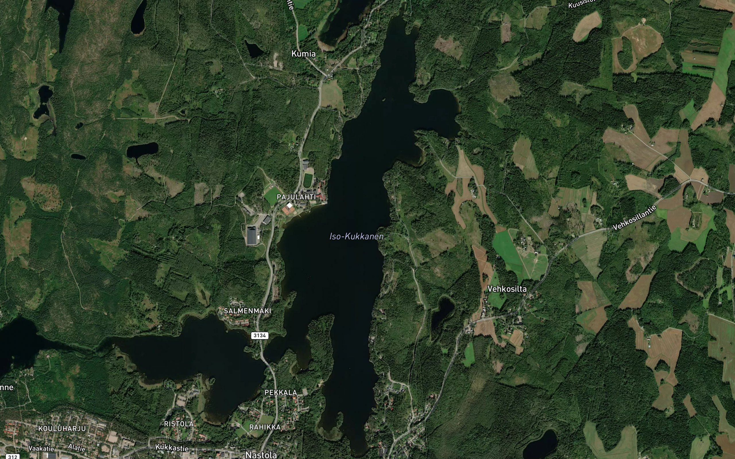 Iso Kukkanen