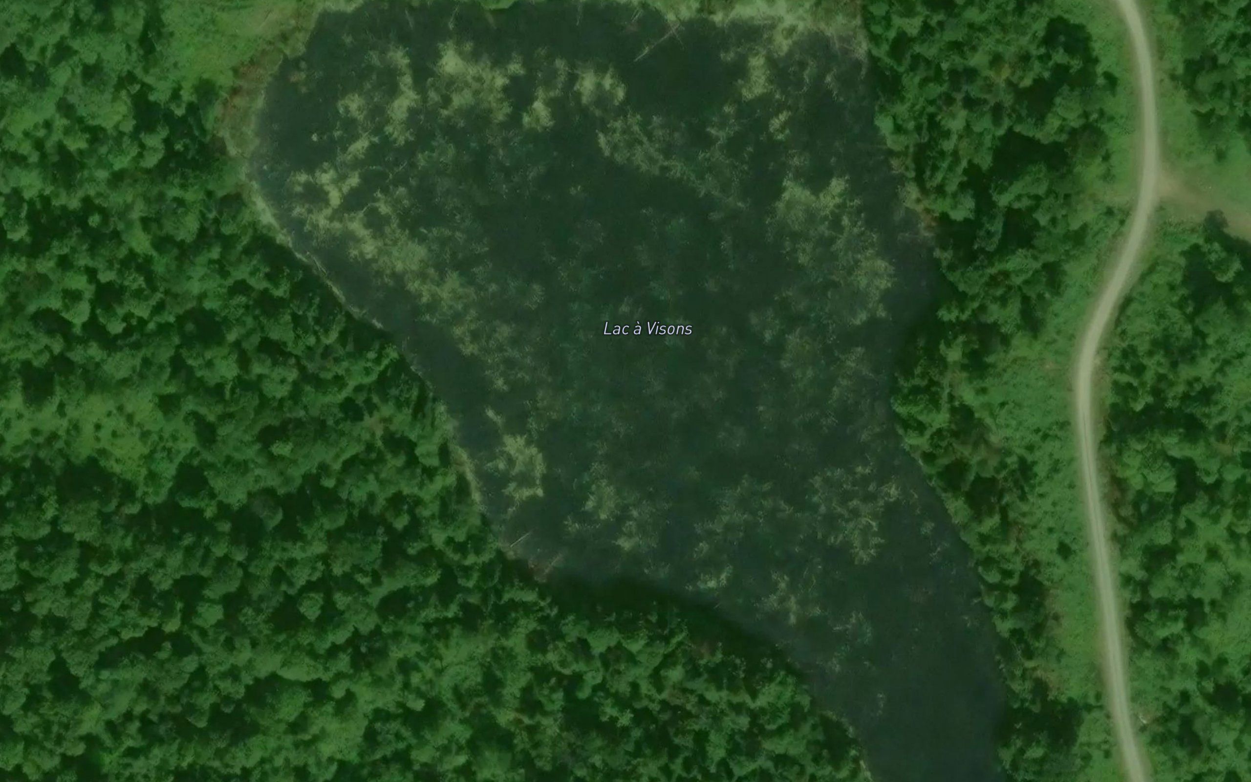 Lac aVisons