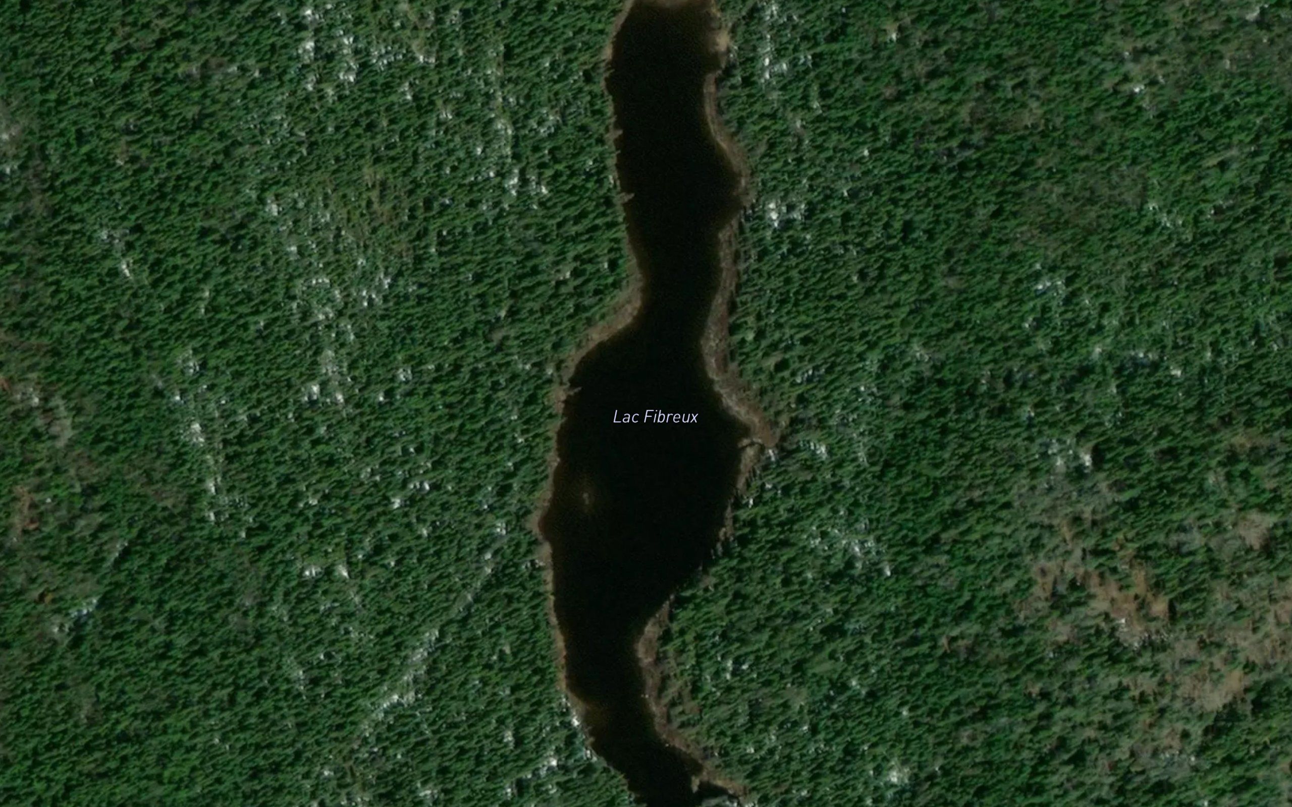 Lac Fibreux