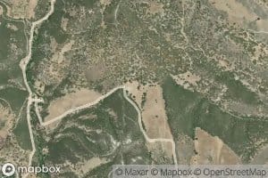 The Dry Lake