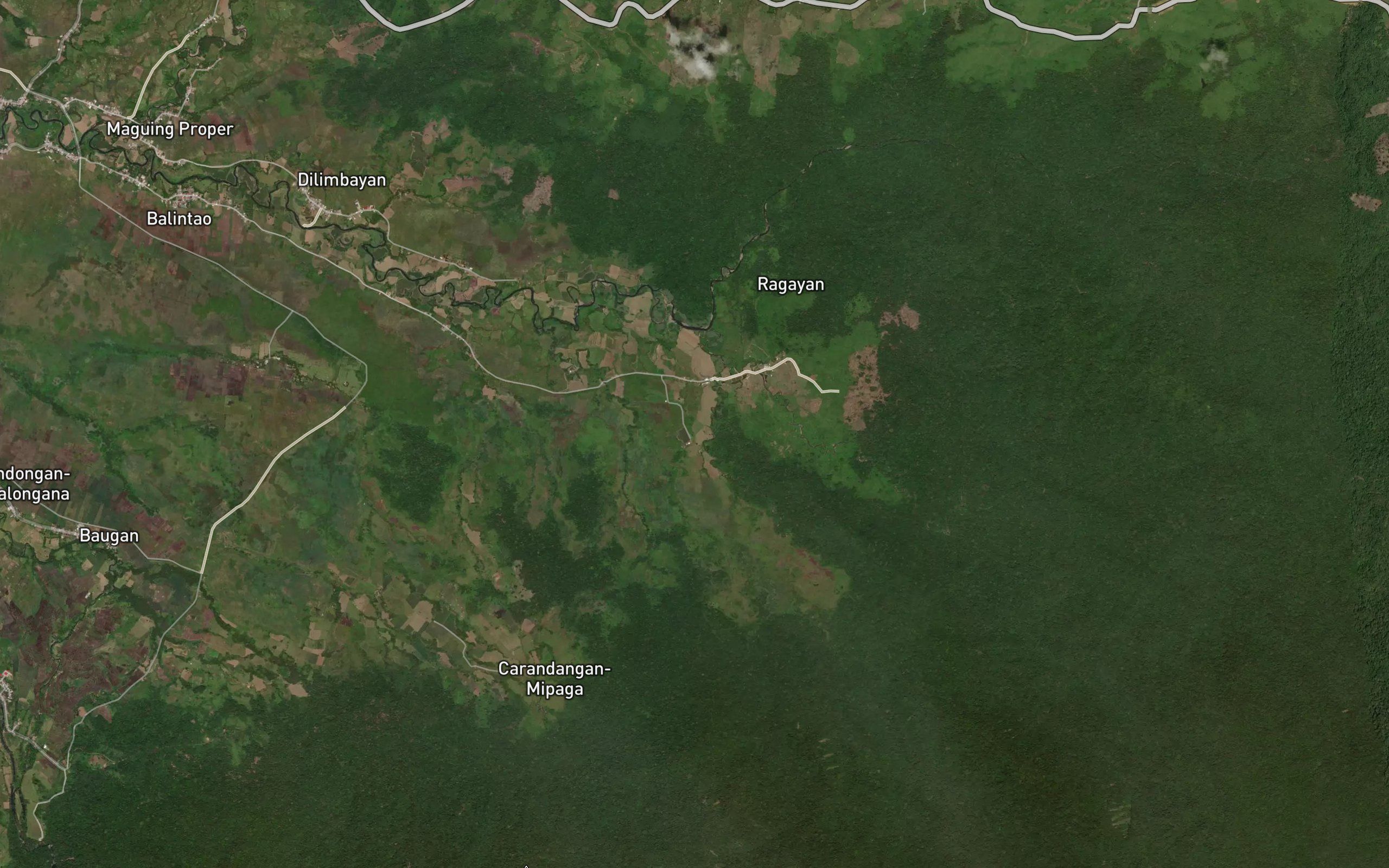 Malahigan River