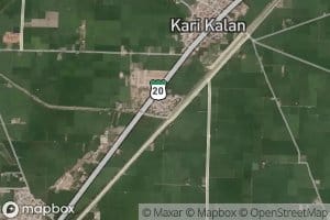 Bahadurke Distributary